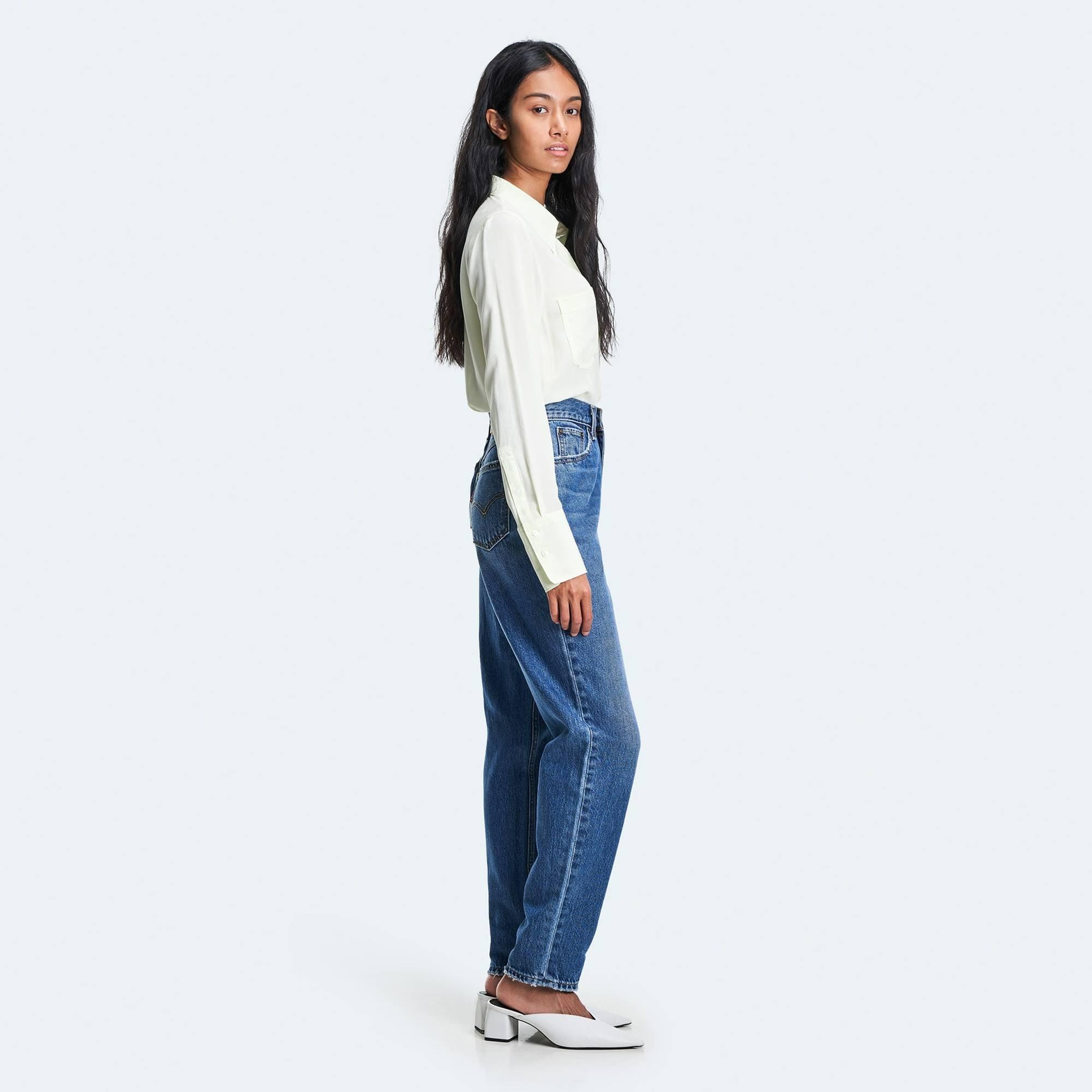 Boo Boo - Levis - 80s Mom Jeans - 3