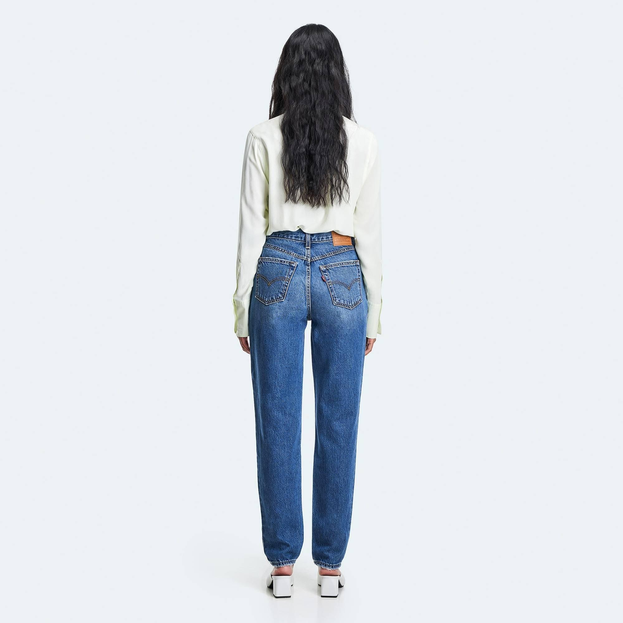 Boo Boo - Levis - 80s Mom Jeans - 4