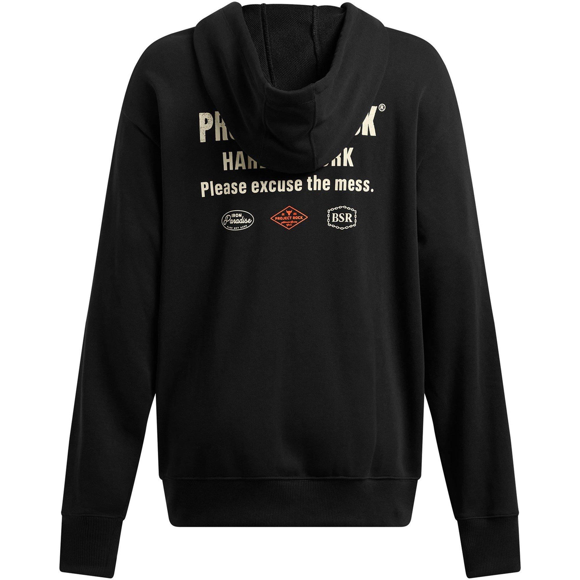 Black - Under Armour - Tech Fleece Full-Zip Hoodie - 2