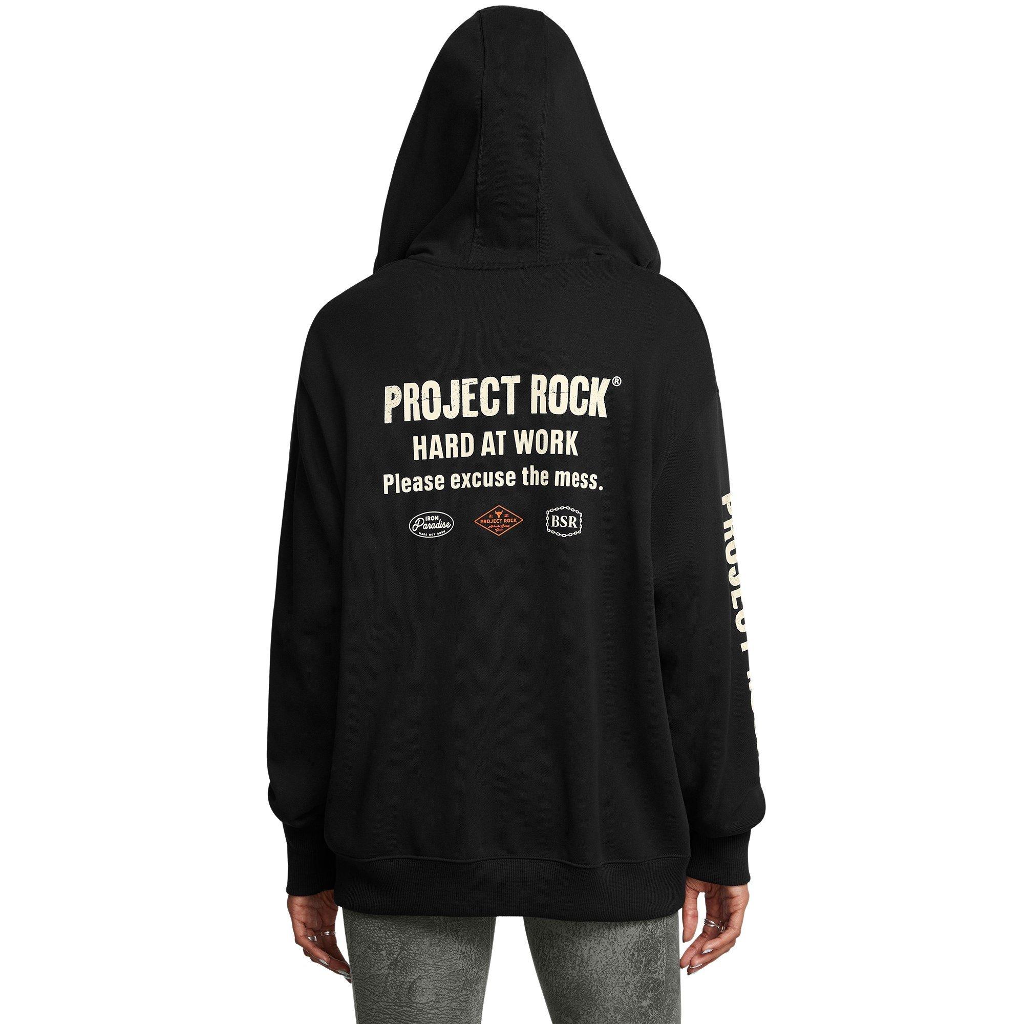 Black - Under Armour - Tech Fleece Full-Zip Hoodie - 4