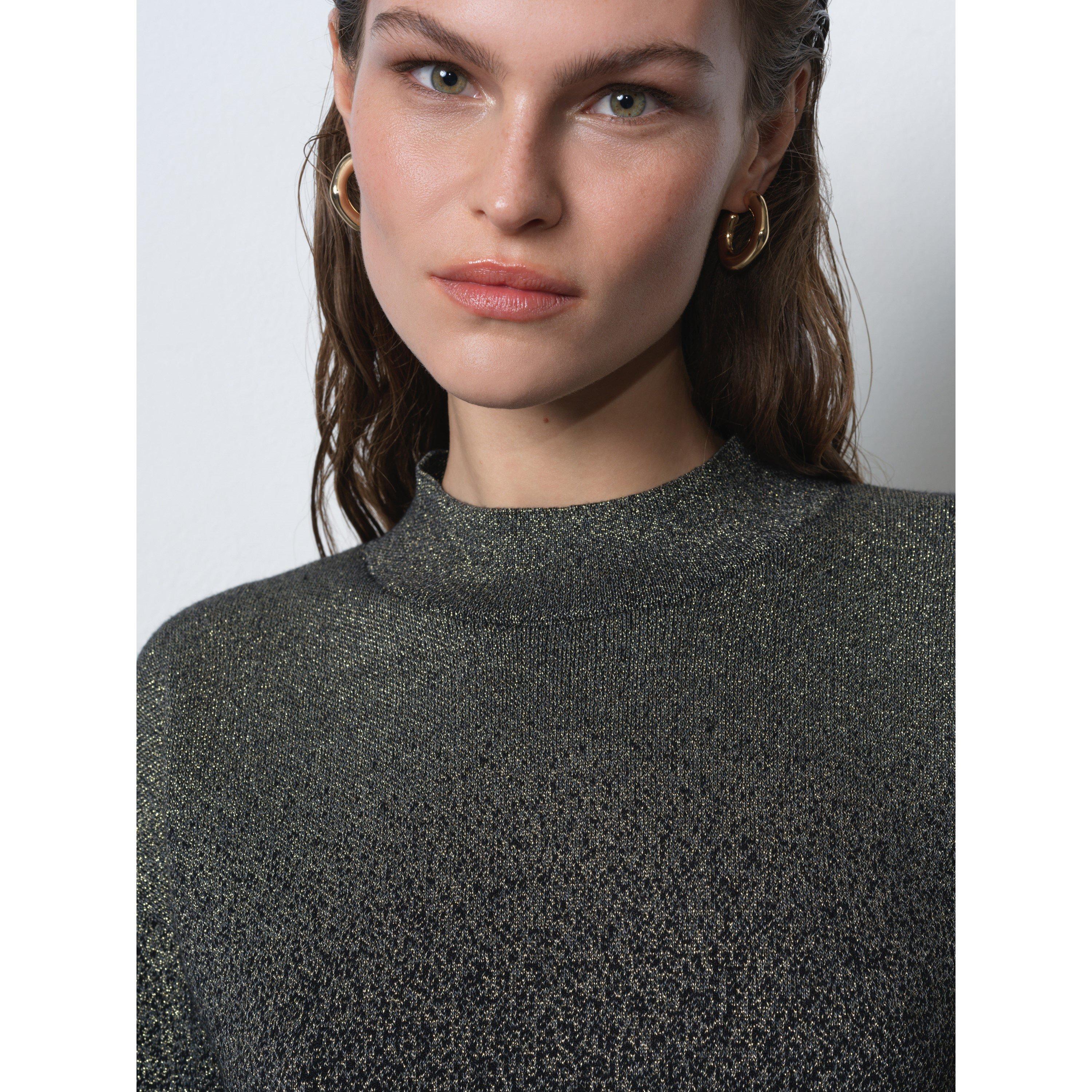 Black - French Connection - FC Kady Ombr Knt Ld61 - 2