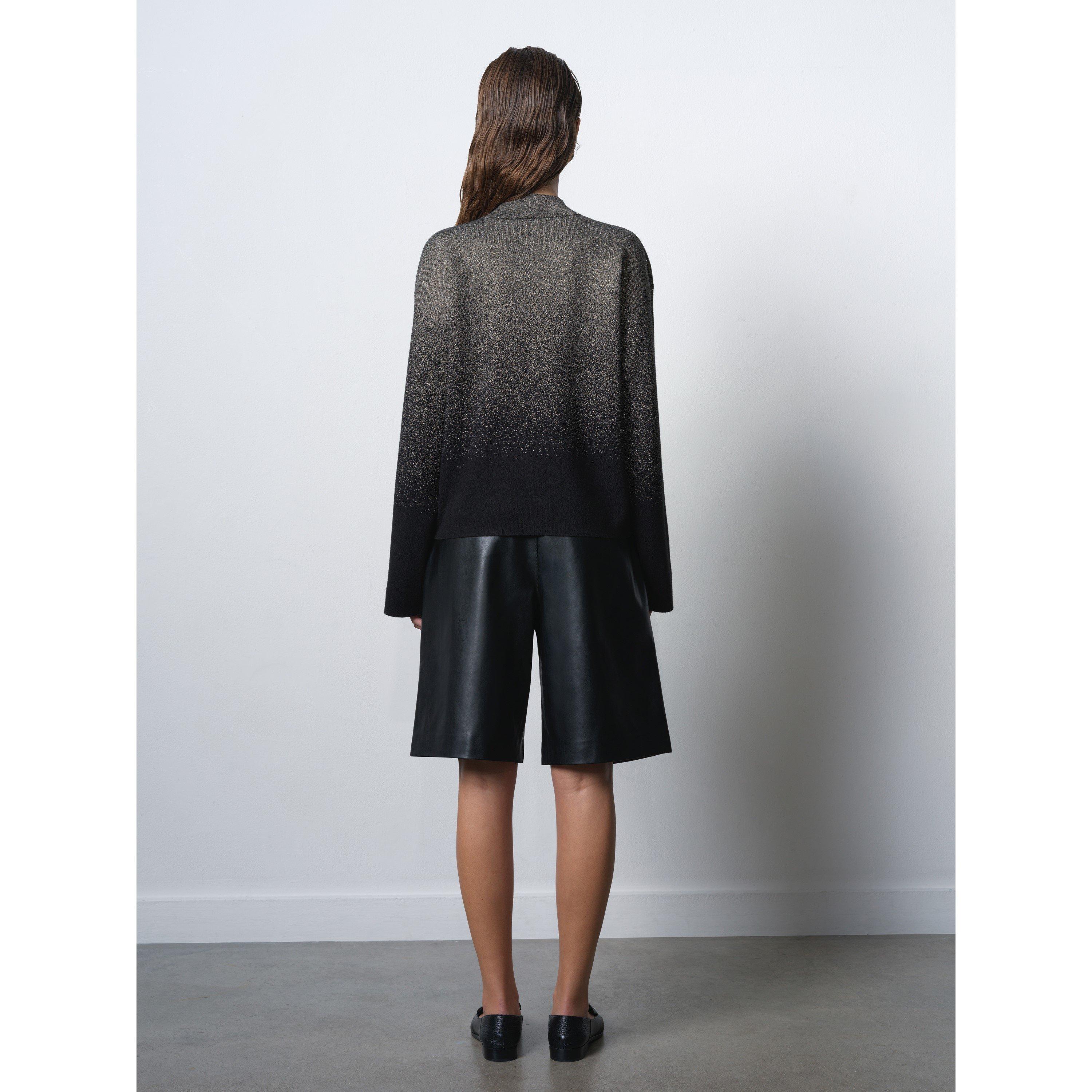 Black - French Connection - FC Kady Ombr Knt Ld61 - 4