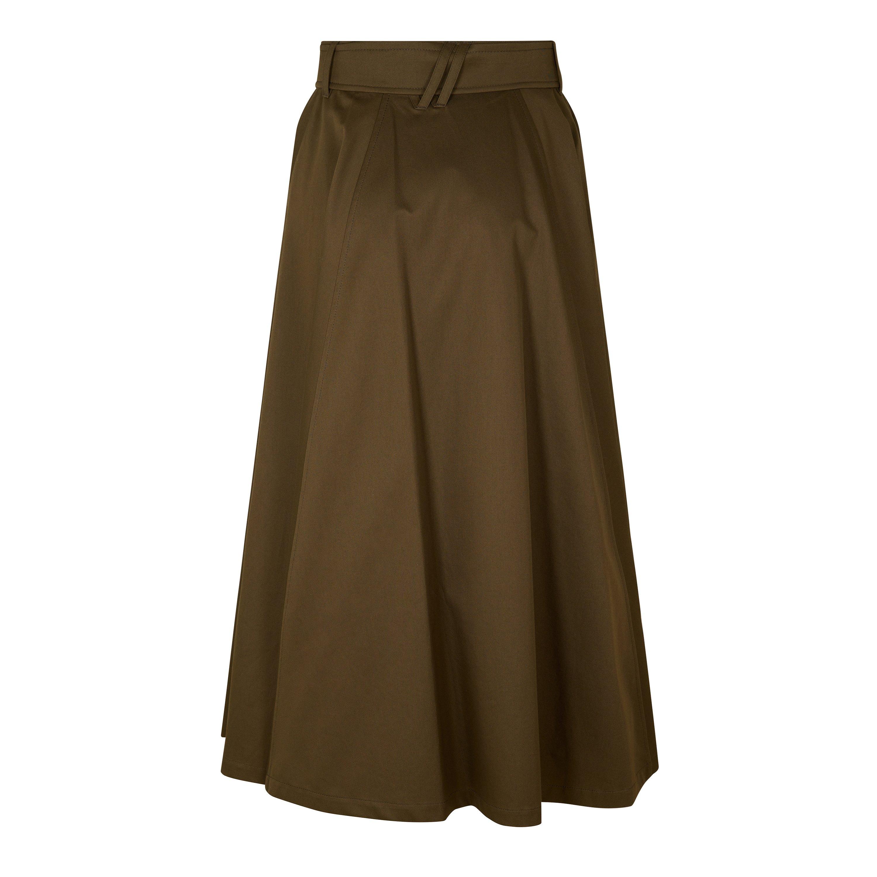 Juniper - Burberry - Burb Brenda Skirt Ld62 - 2