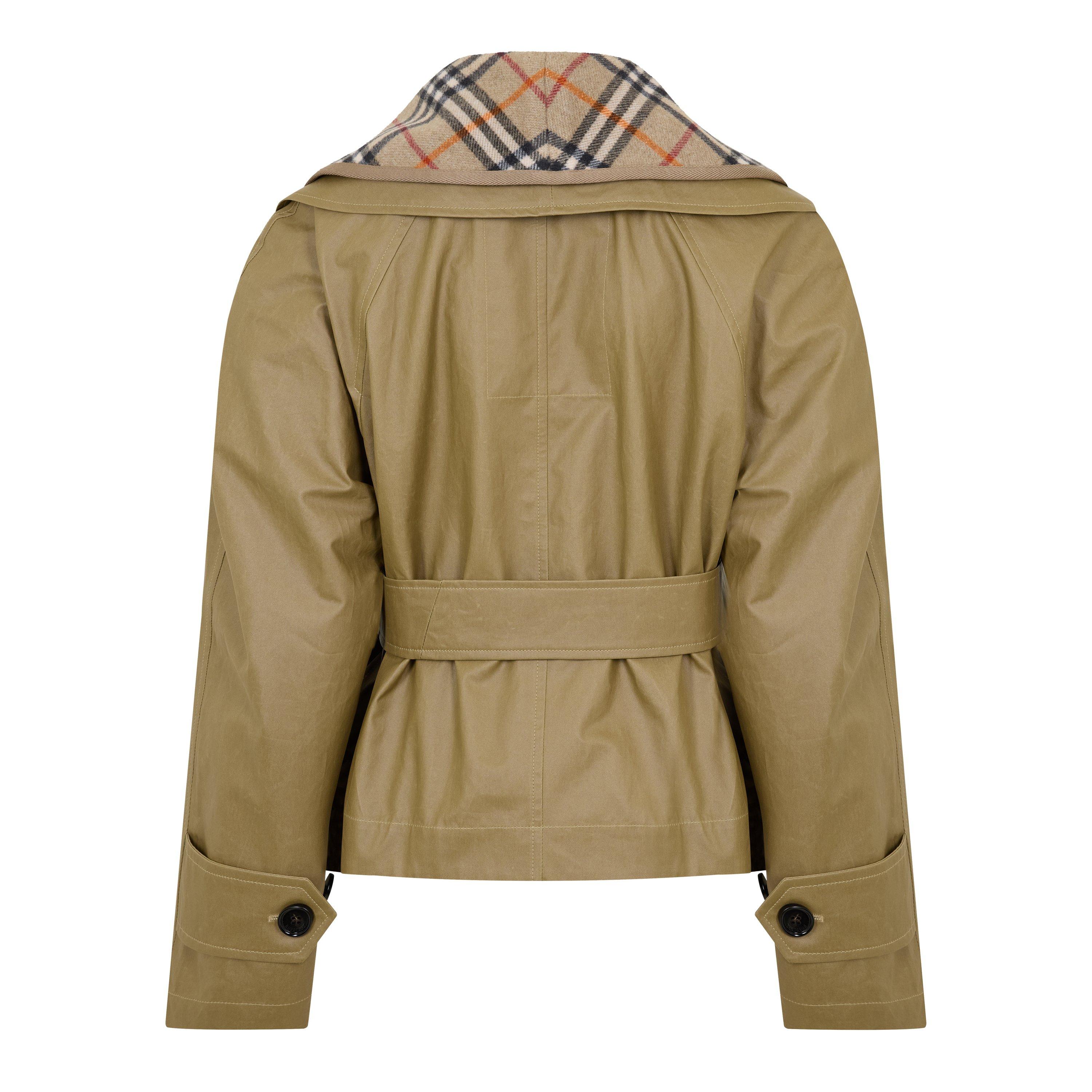 Lichen Beige - Burberry - Burb Carlton Shrt Ld62 - 2