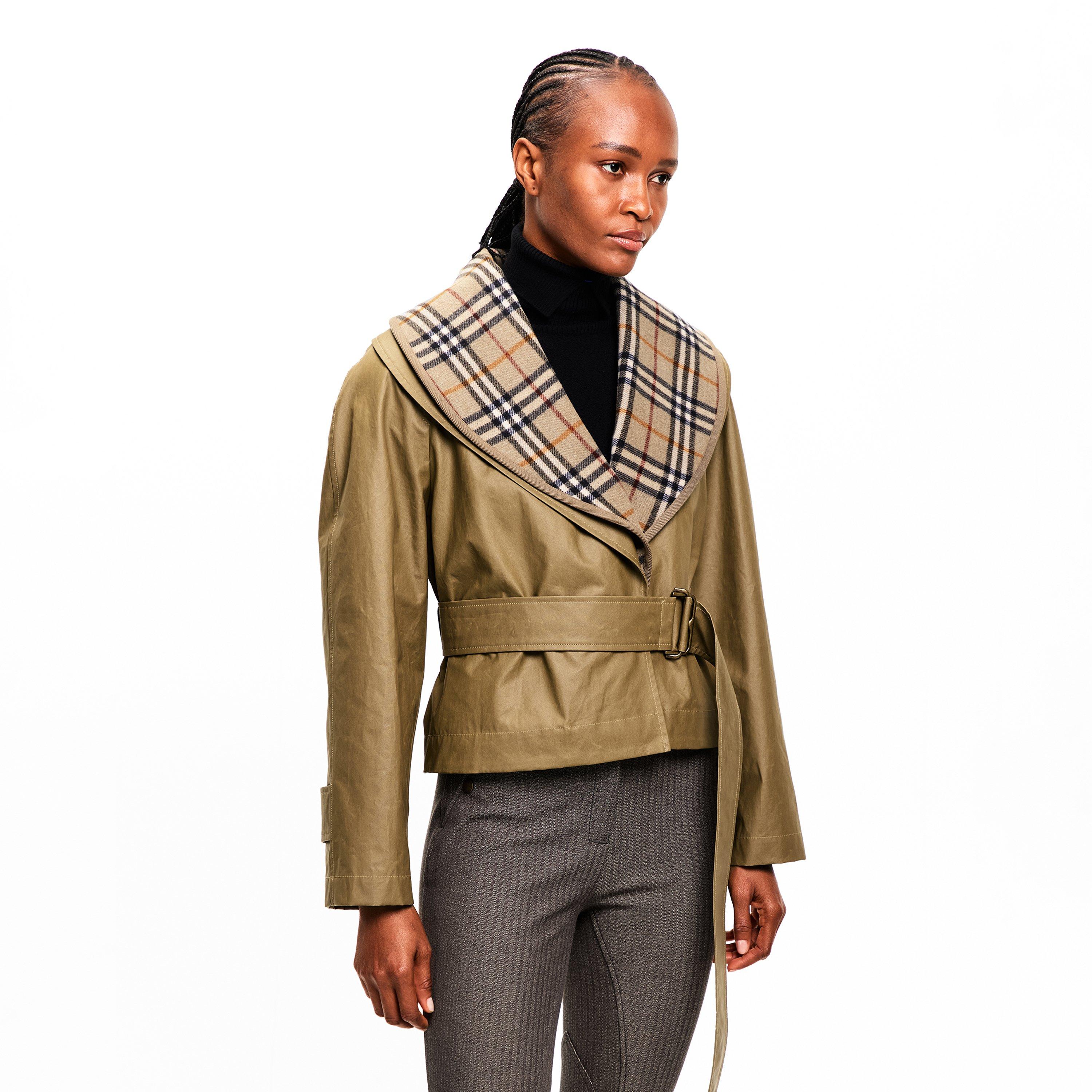 Lichen Beige - Burberry - Burb Carlton Shrt Ld62 - 3