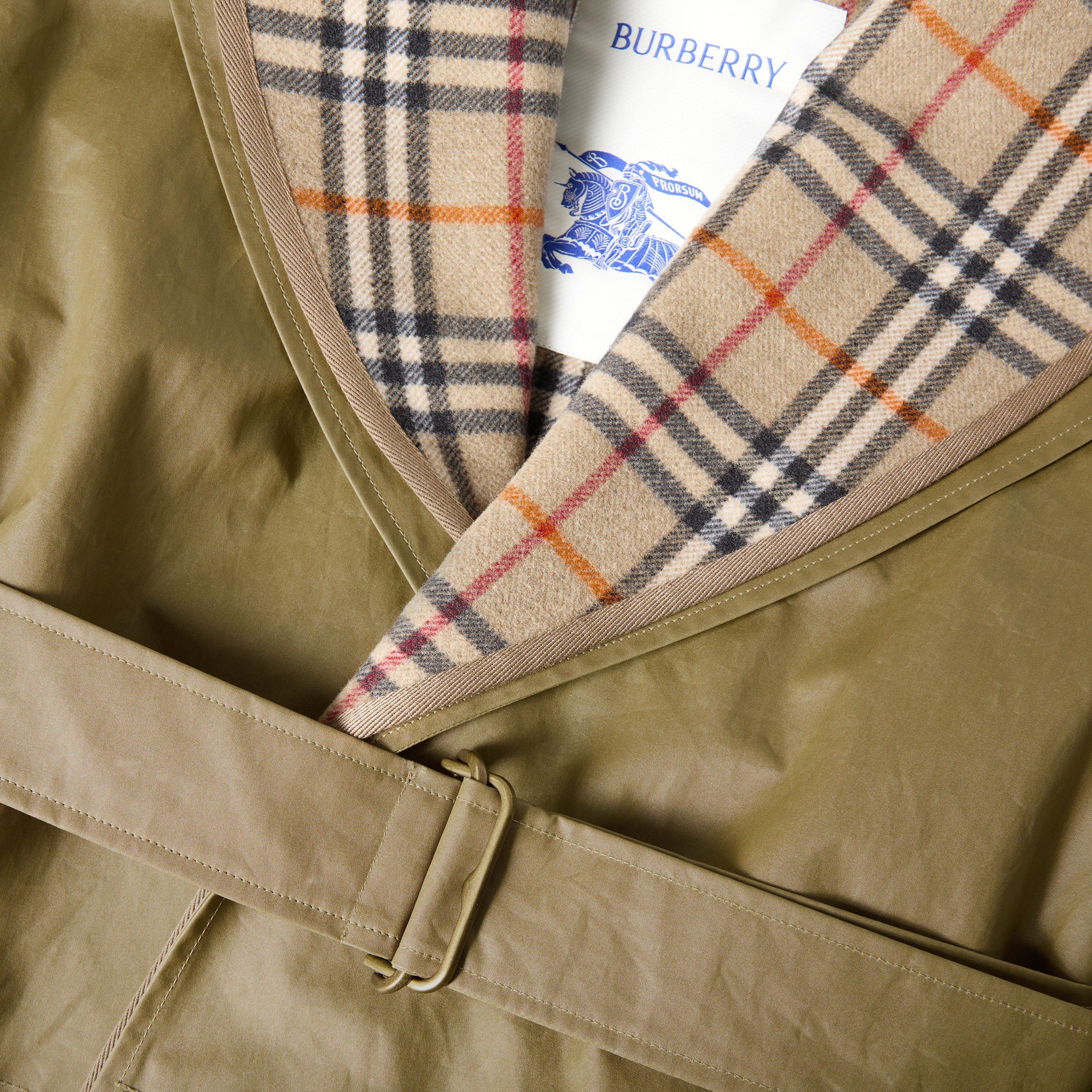 Lichen Beige - Burberry - Burb Carlton Shrt Ld62 - 5