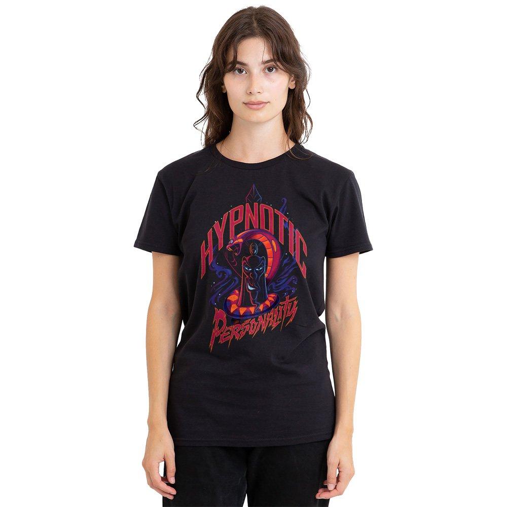 Black - Disney - Jafar Hypnotic Personality Aladdin T-Shirt Black - 1