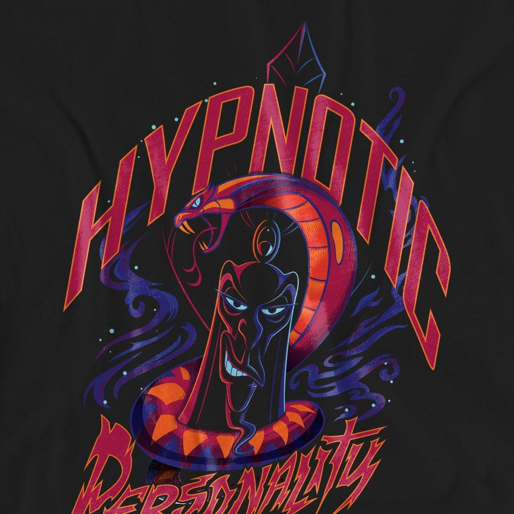 Black - Disney - Jafar Hypnotic Personality Aladdin T-Shirt Black - 2