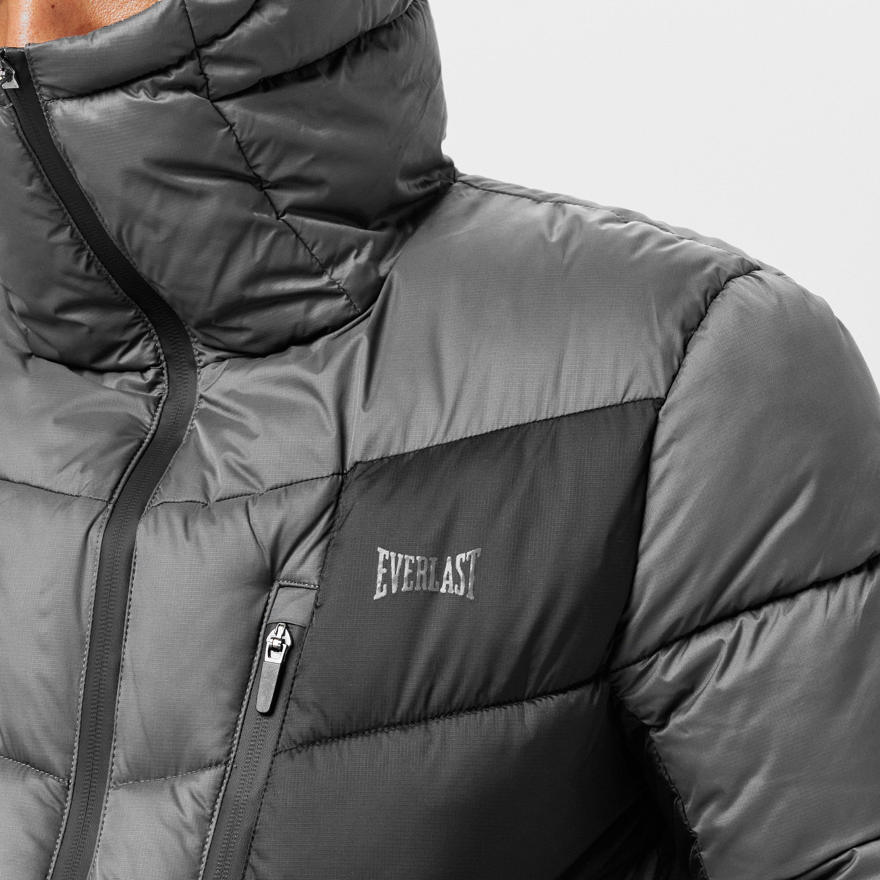 Nero - Everlast - Tech Short Puffer Jacket - 5