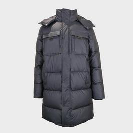 Jack Wills Long Puffer Coat
