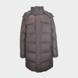 Jack Wills Long Puffer Coat