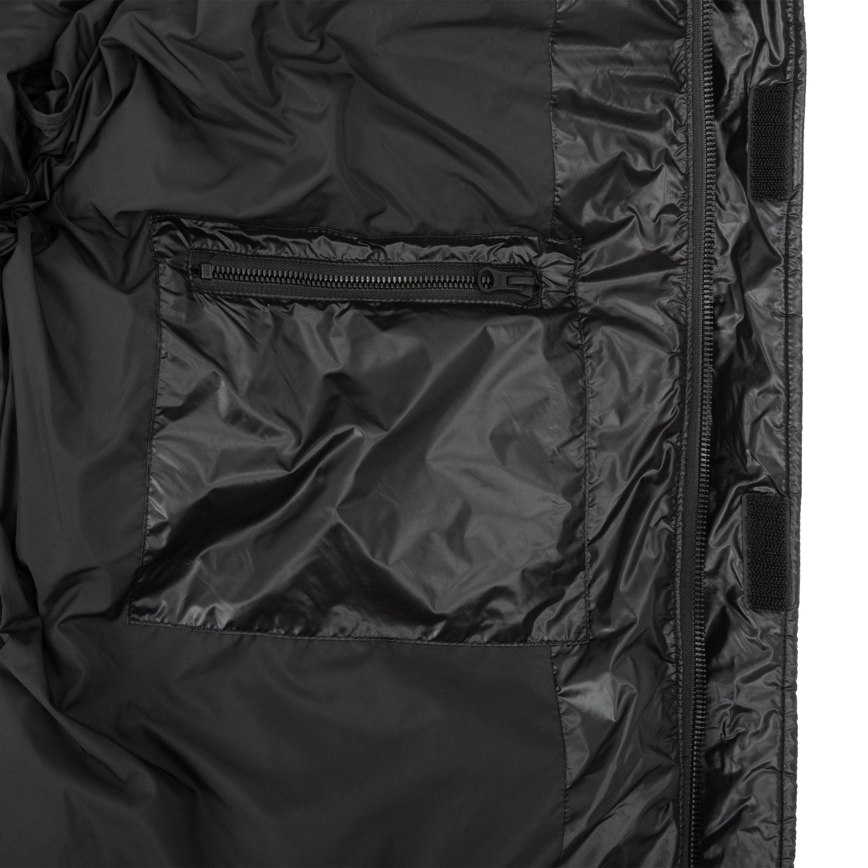 Schwarz - Loyalti - Shadow Short Puffer Jacket - 7