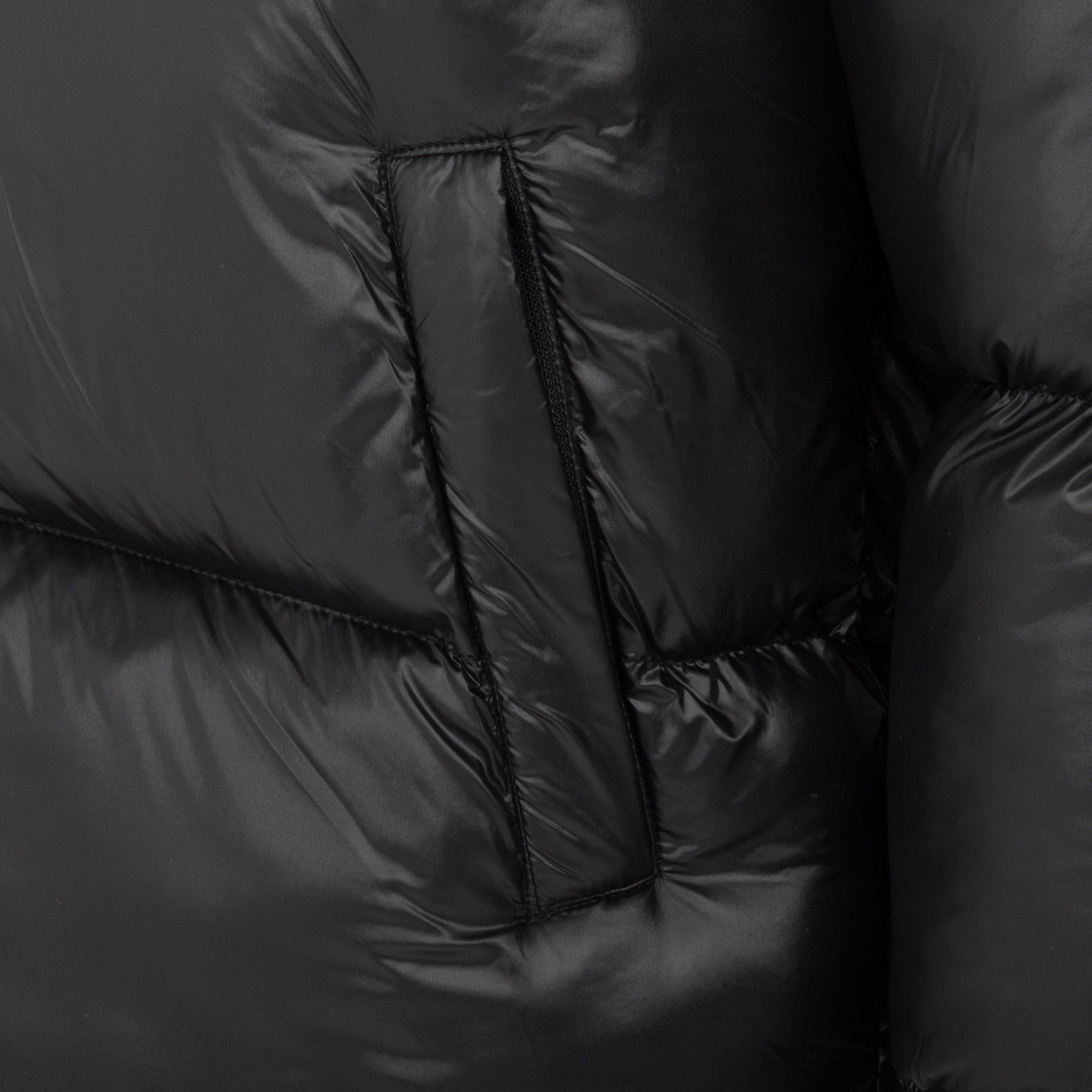 Schwarz - Loyalti - Shadow Short Puffer Jacket - 4