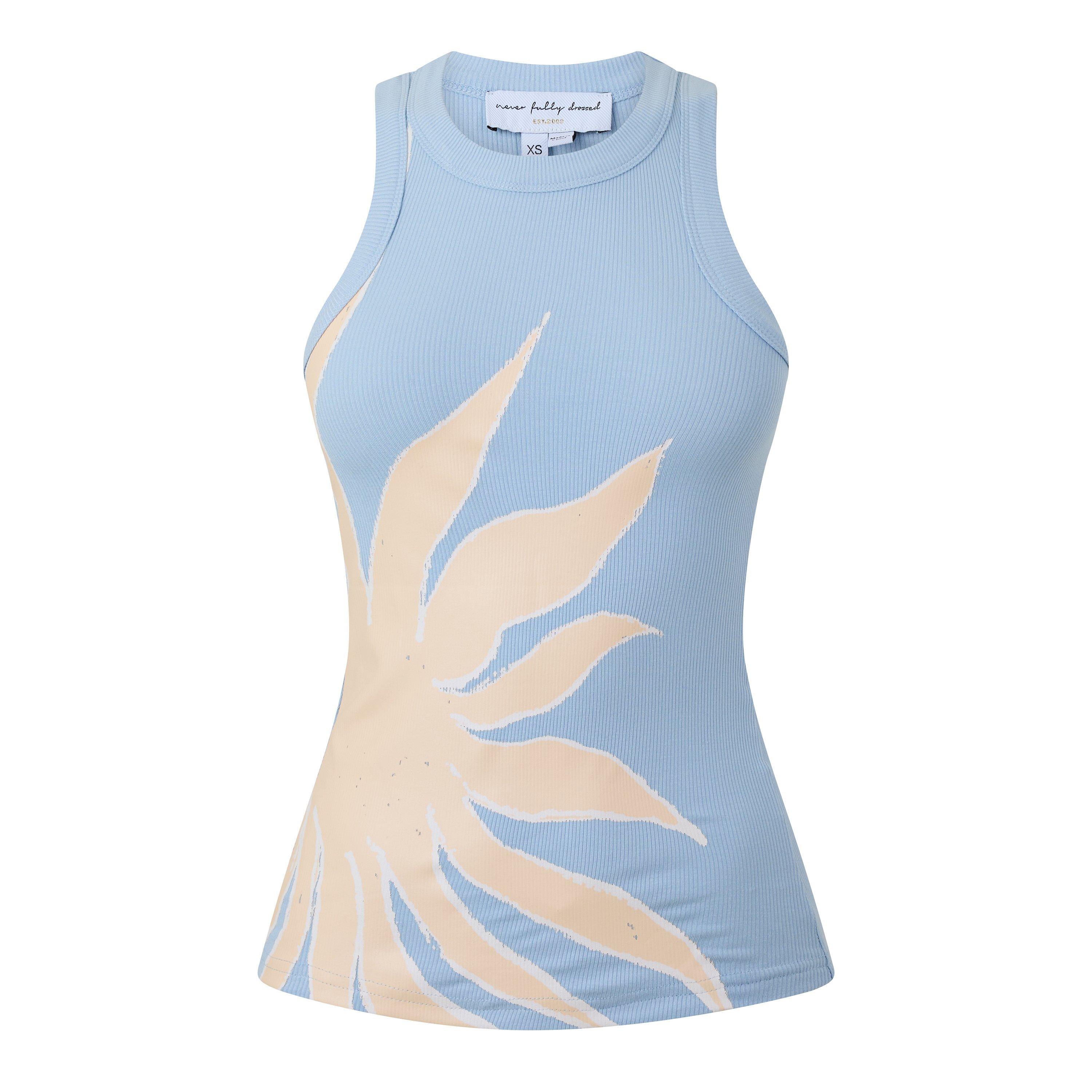 Never Fully Dressed Womens Tank Top