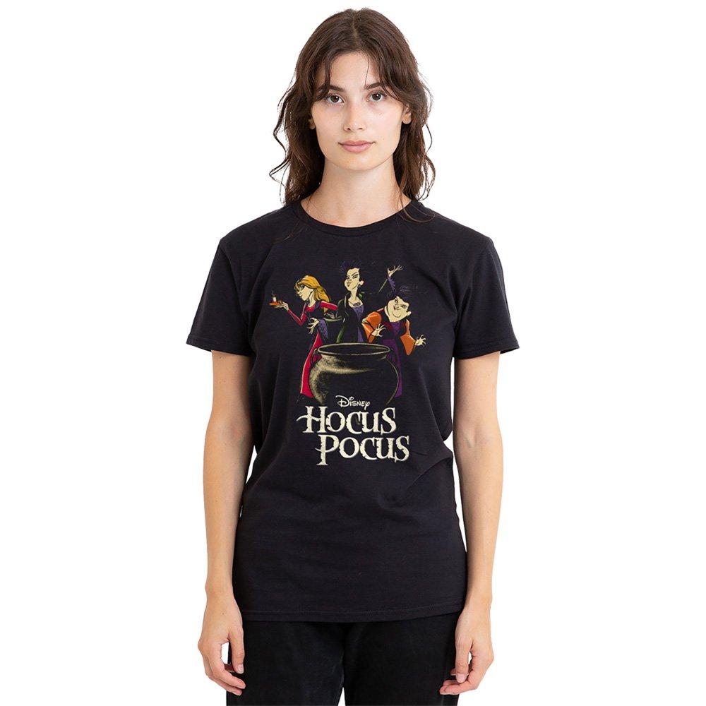 Black - Disney - Hocus Pocus Pot T-Shirt - 1