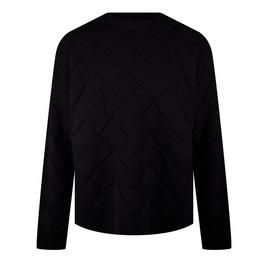 Bottega Veneta Intrecciato Wool Knitted Jumper