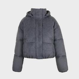 Jack Wills Wool Puffer Ld54