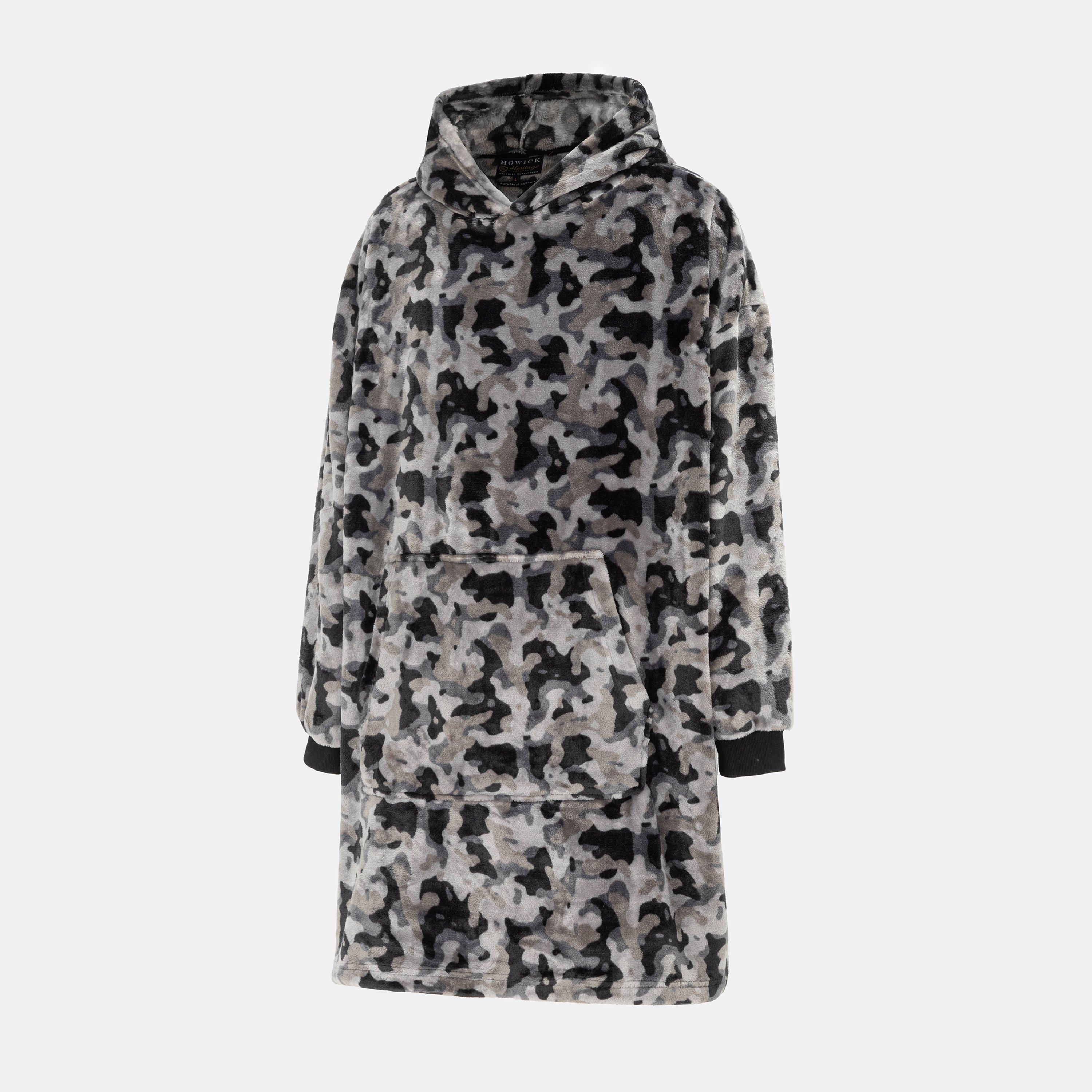 Camo - Howick - Snuggle Hoodie Camo Pattern Men - 3