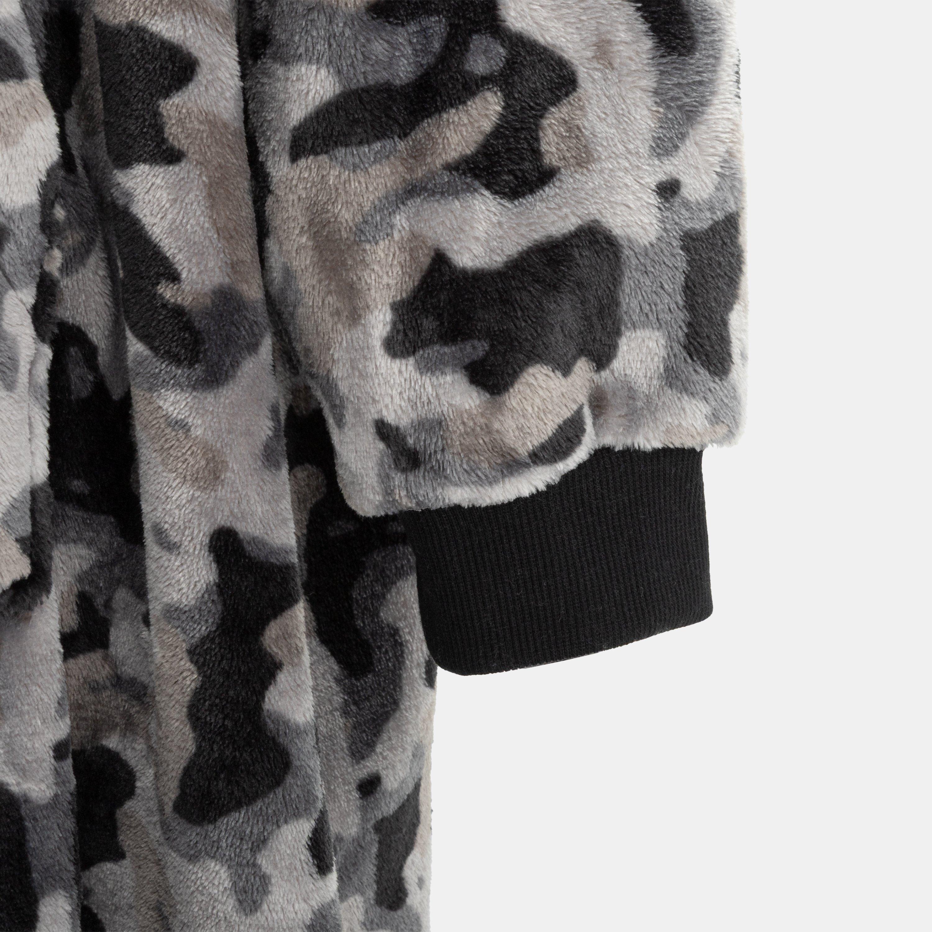 Camo - Howick - Snuggle Hoodie Camo Pattern Men - 4