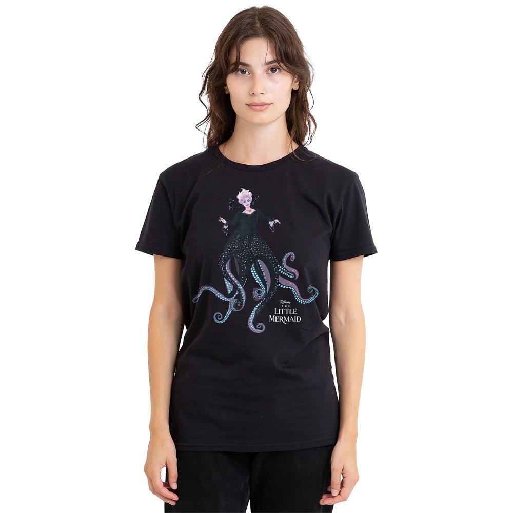 Black - Disney - The Little Mermaid Ursula T-Shirt Black - 1