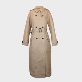 Jack Wills Maxi Trench Ld54