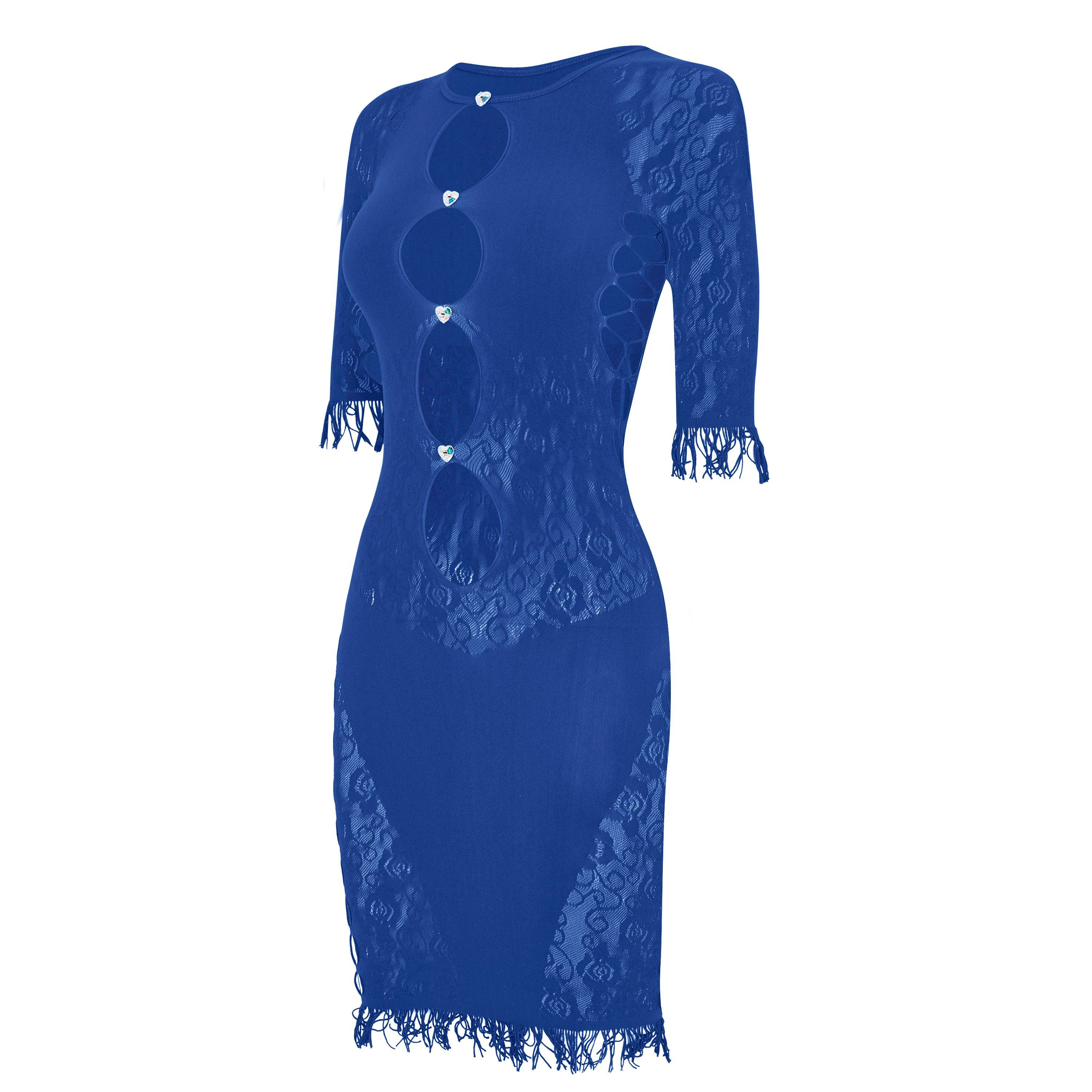 Navy Blue - Poster Girl - Miranda Dress - 7