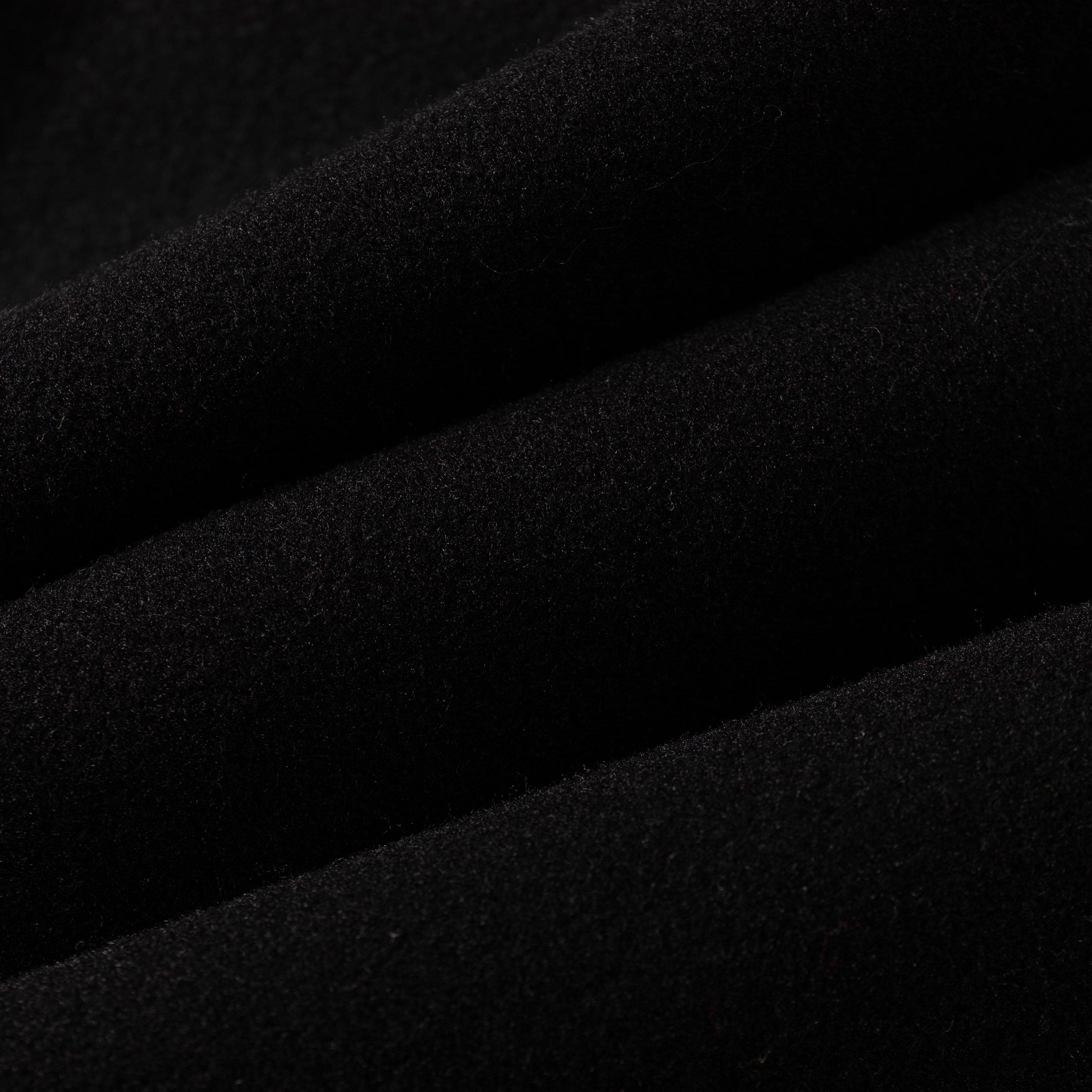 Black - Biba - Womens Bobby Belted Long Sleeve Hip Length Pea Coat - 8