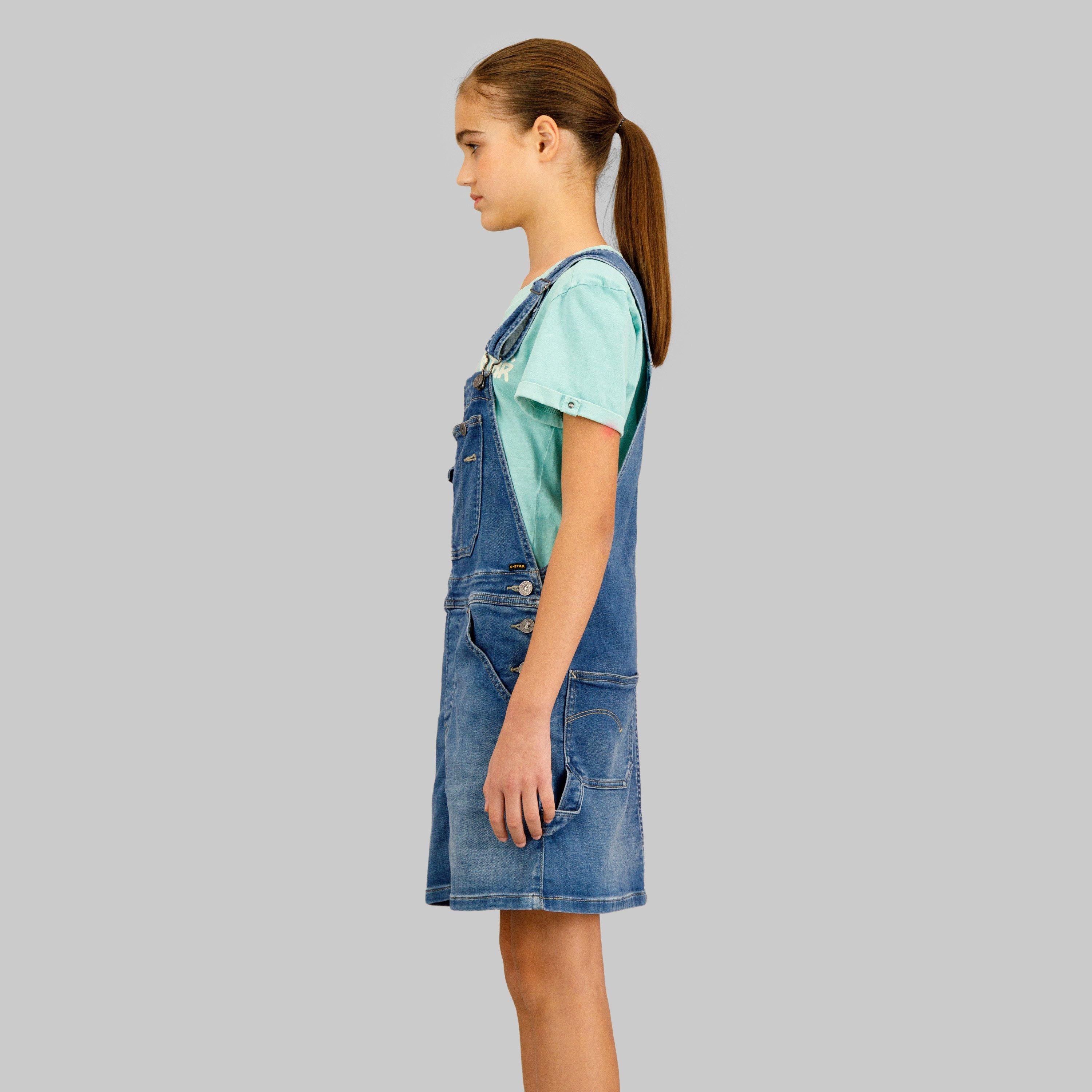 Milieu utilisé - G Star - G-Star Denim Dungaree - 4