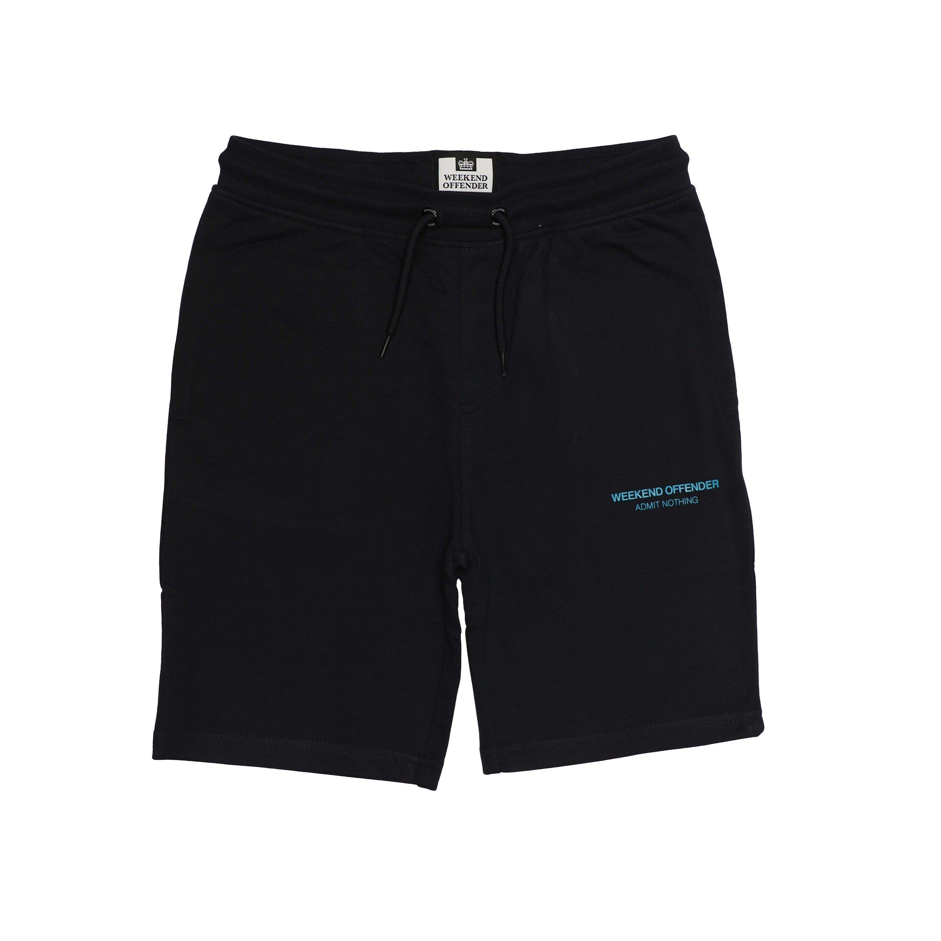 Navy - Weekend Offender - Cascade Shorts - 1