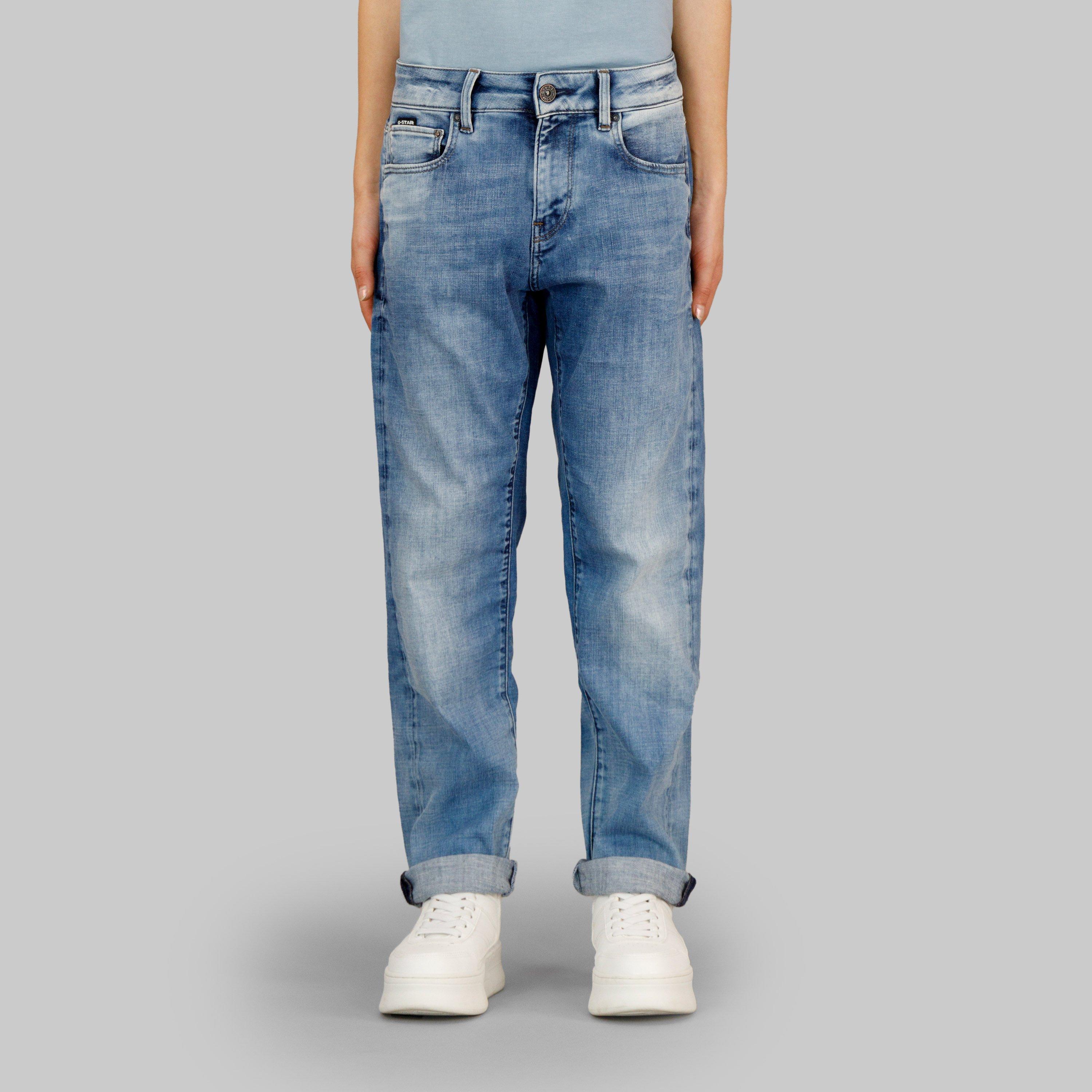 Mid Used - G Star - G-Star Boyfriend Jean - 1