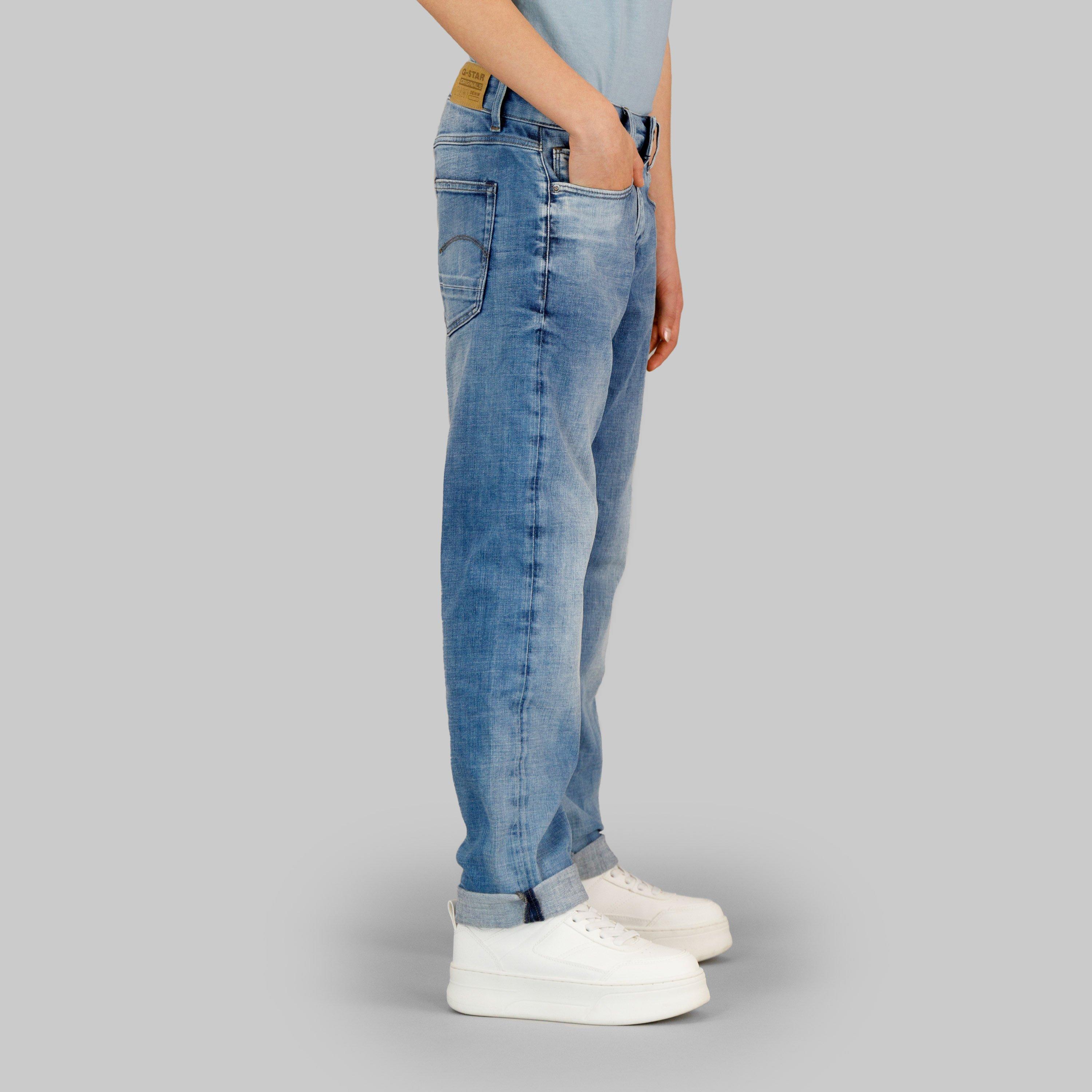 Mitte Verwendet - G Star - G-Star Boyfriend Jean - 4