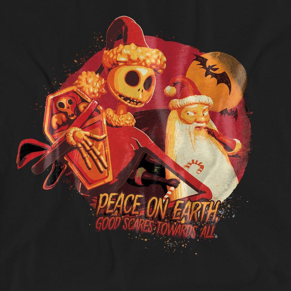 Black - Disney - The Nightmare Before Christmas Good Scares Towards - 2