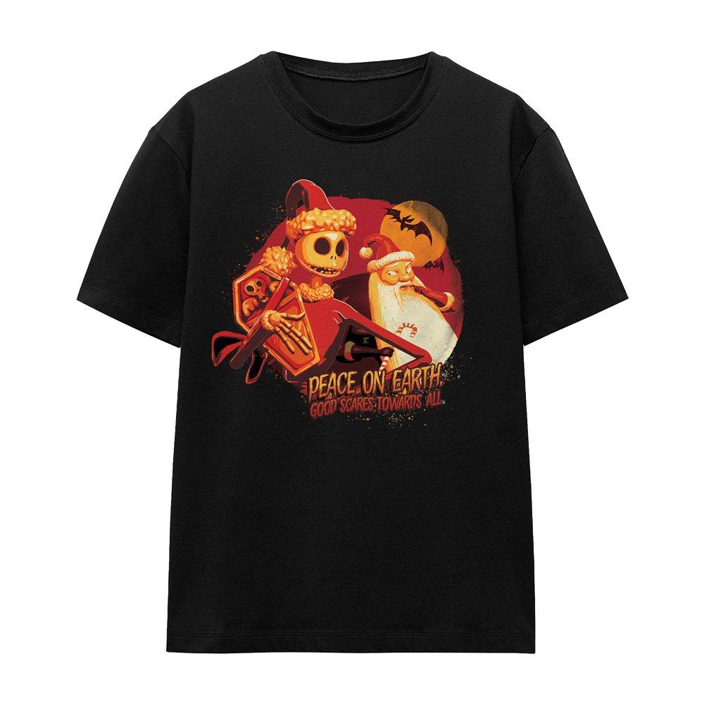 Black - Disney - The Nightmare Before Christmas Good Scares Towards - 4