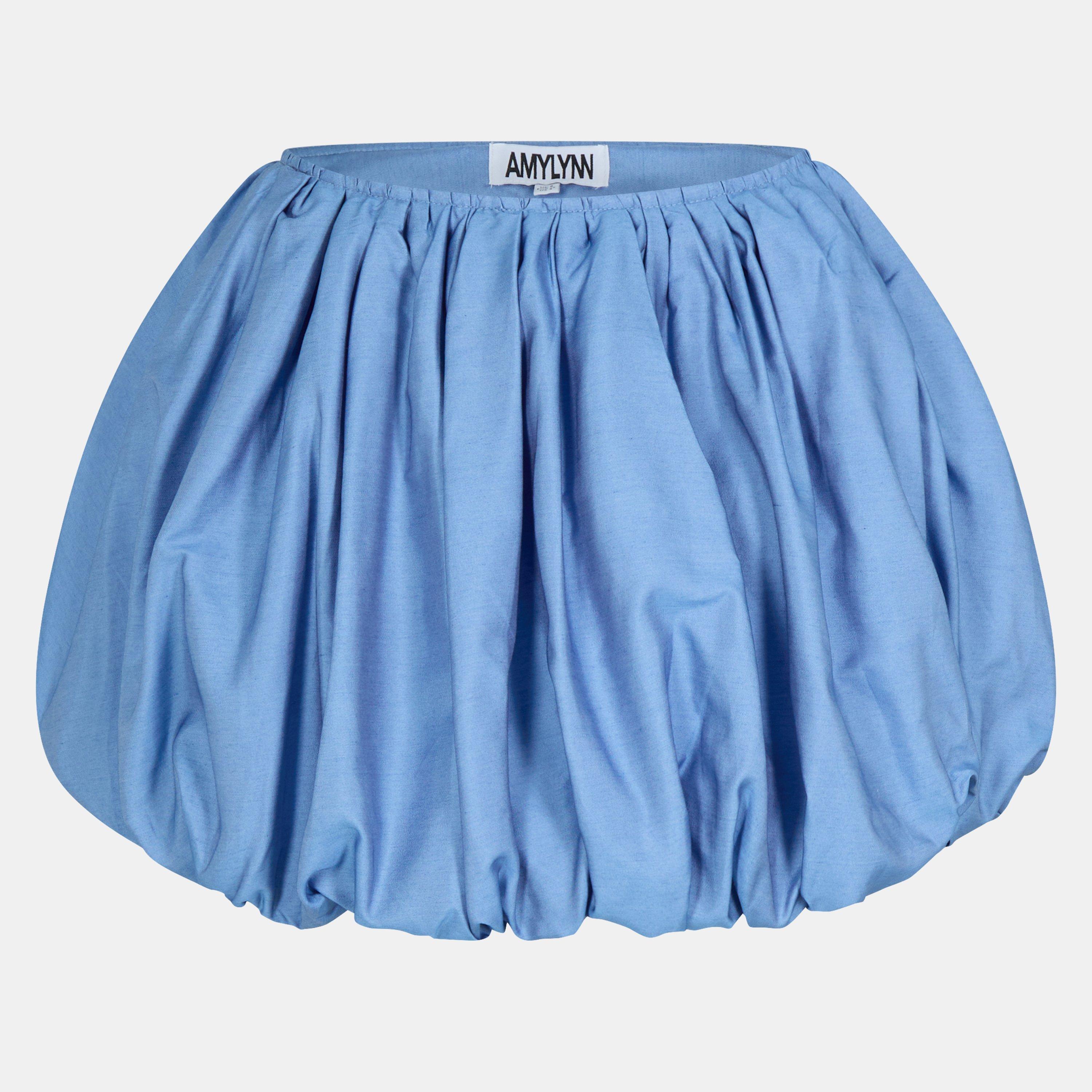 Chambray - AmyLynn - Women's 's Puffball Balloon Skirt - 1