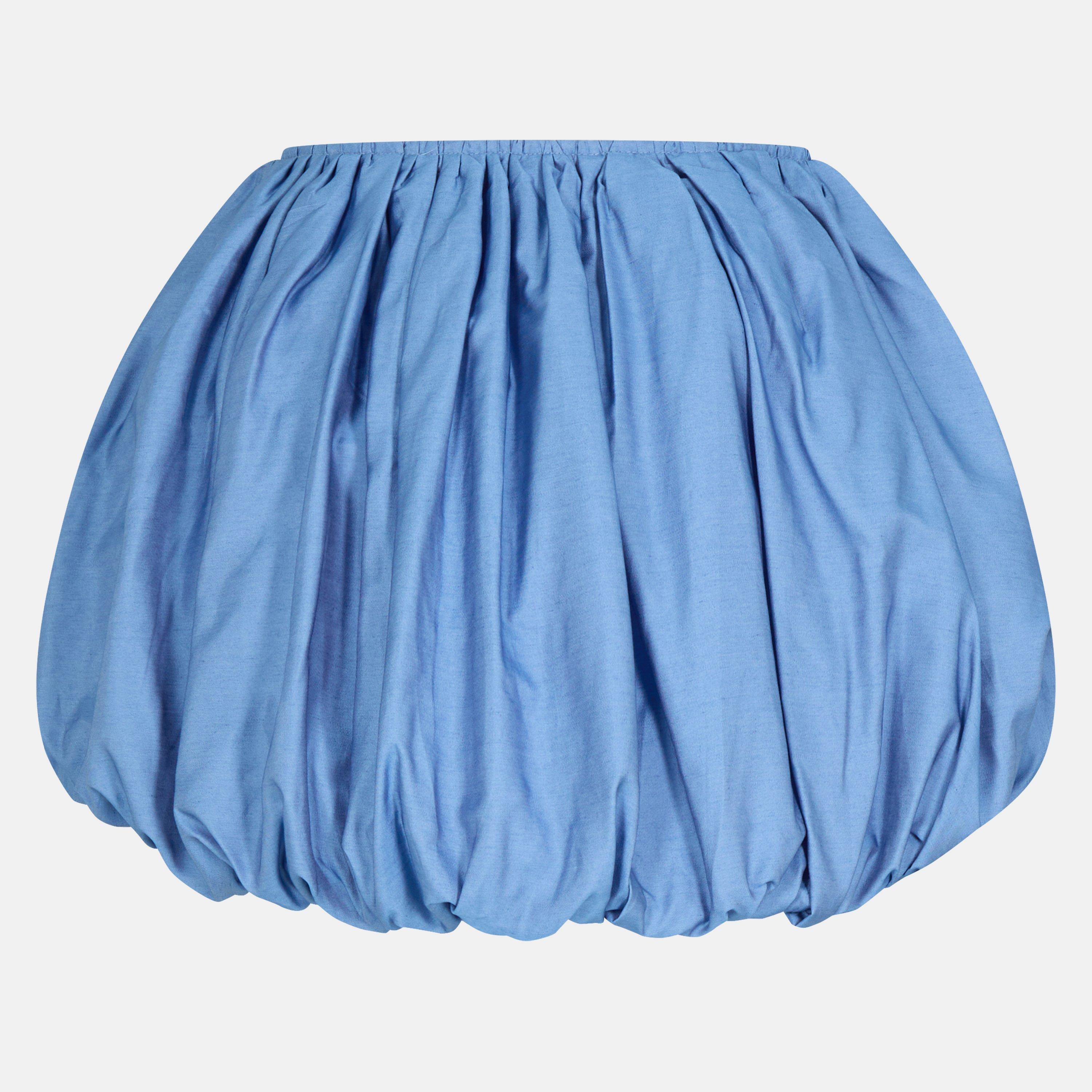 Chambray - AmyLynn - Women's Puffball Balloon Skirt - 2