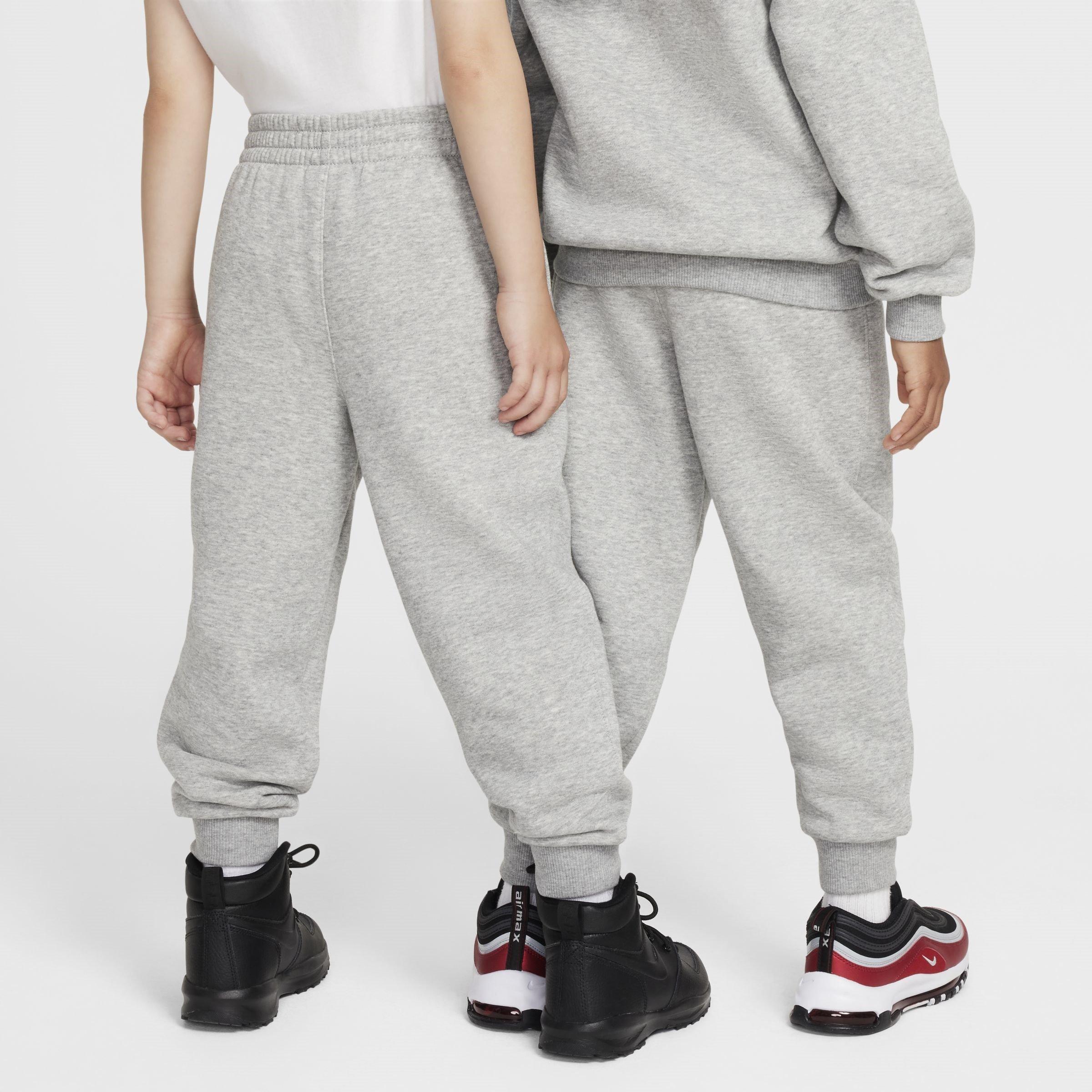 Siva Heather - Nike - Closed Hem Logo Joggers Infants - 2