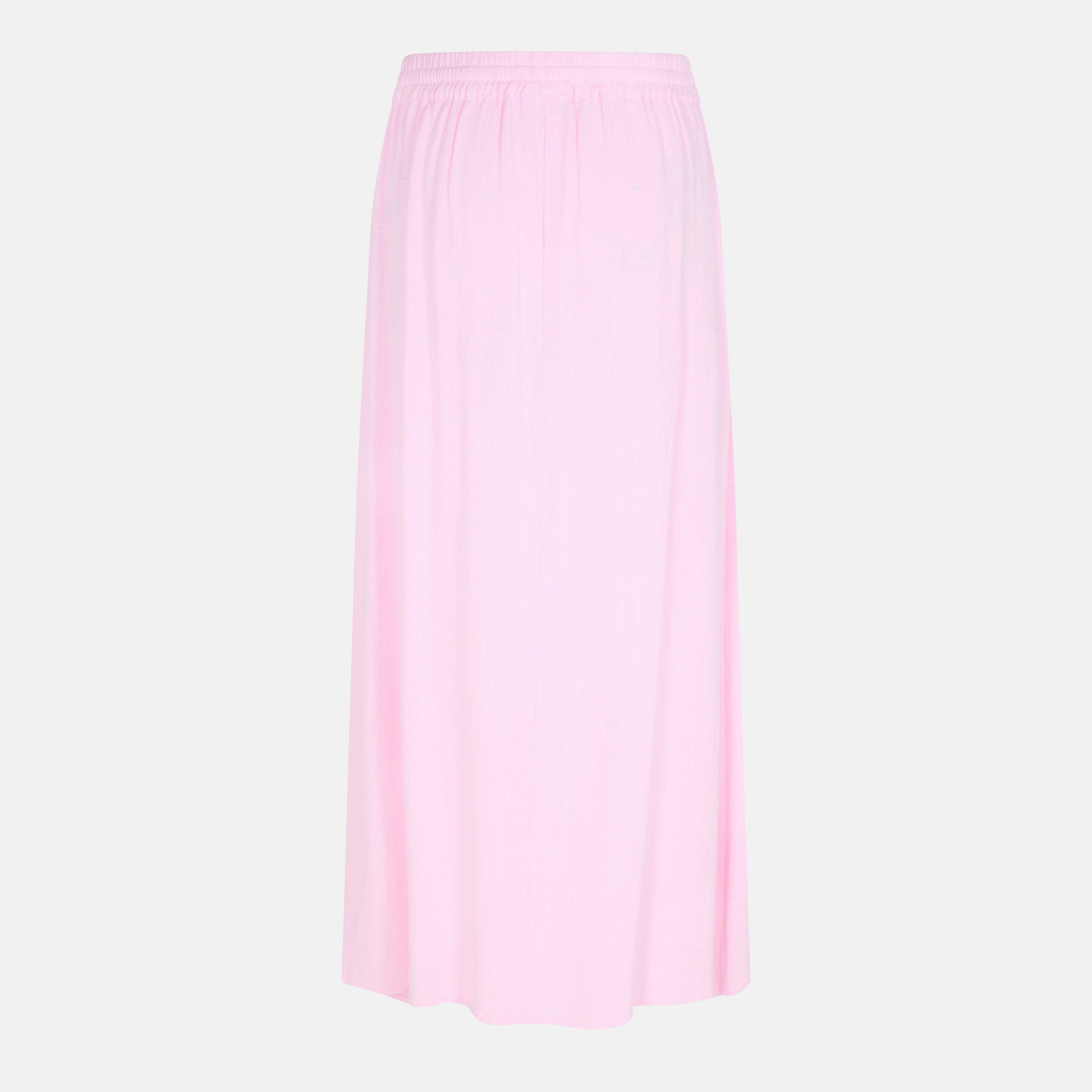 Pink-A-Boo - Mamalicious - Mama Midi Skirt - 2