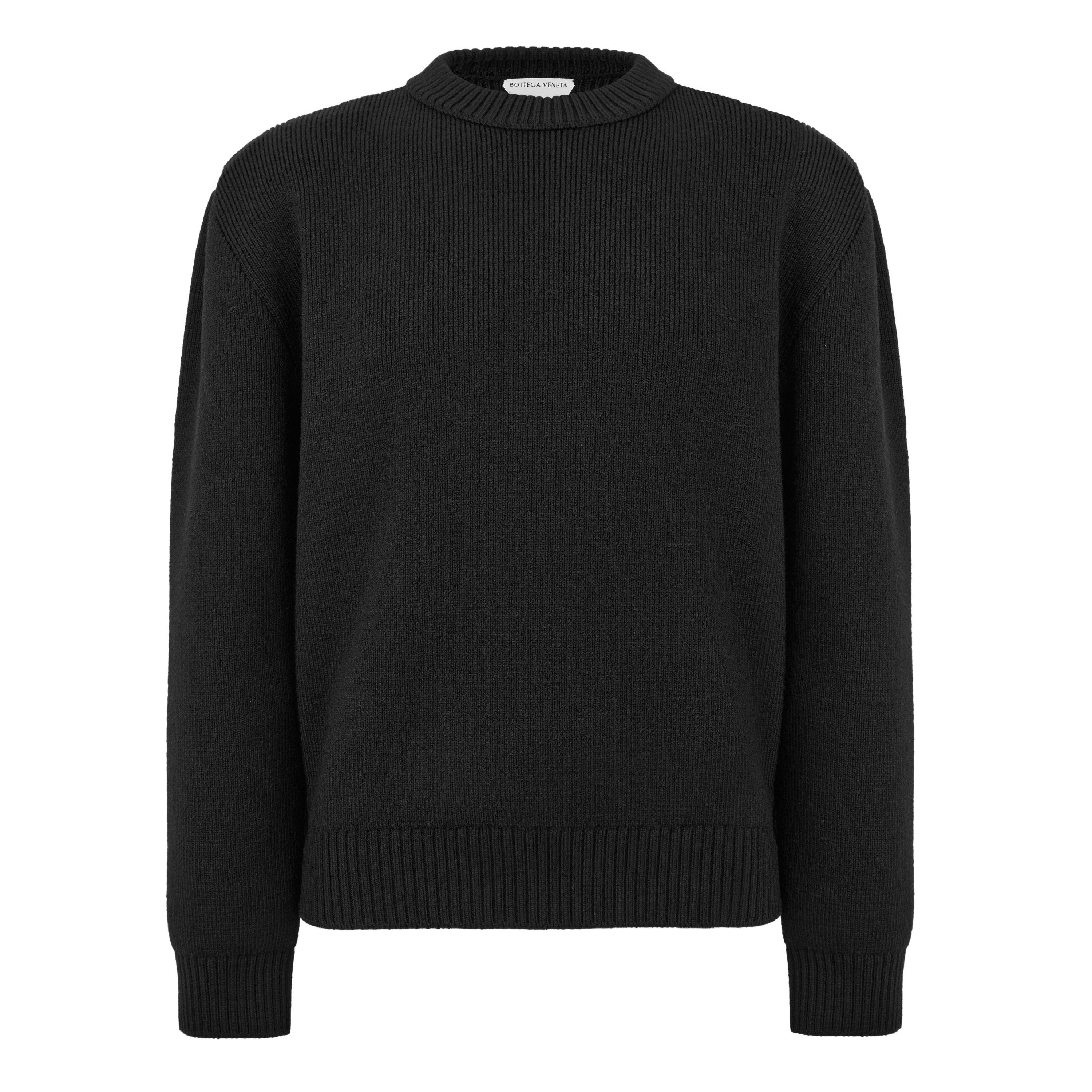 Bottega Veneta | Tailored Sweatshirt | Crew Neck Jumpers | Cruise