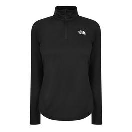 The North Face Women’s FlexquarterZip Long Sleeve Top