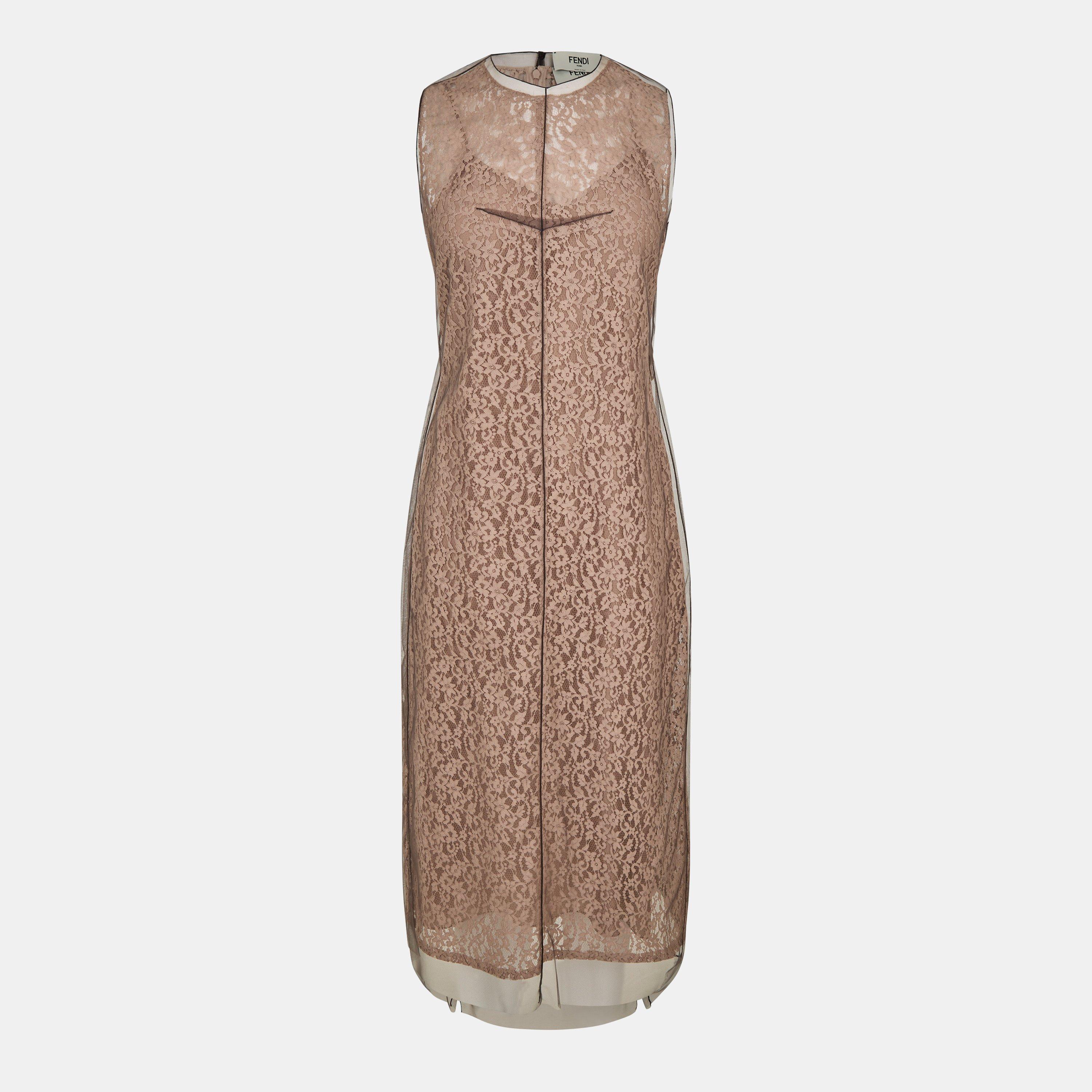 Rose Cookie - Fendi - Lace Dress - 1
