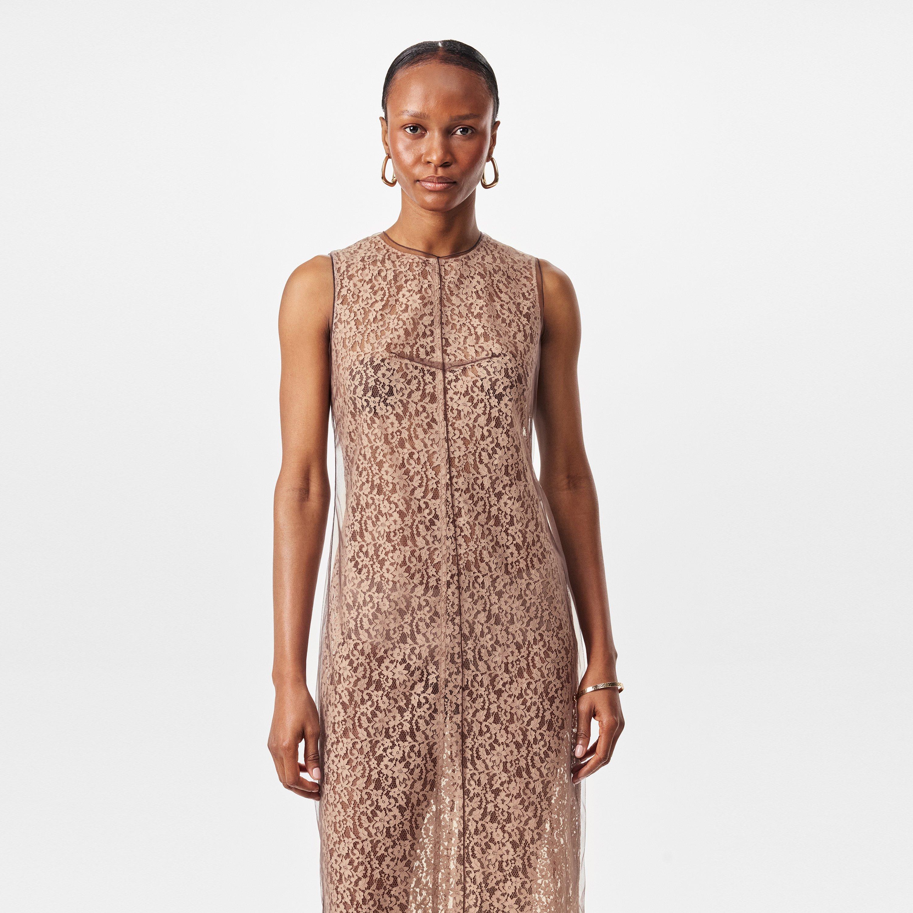 Rose Cookie - Fendi - Lace Dress - 3