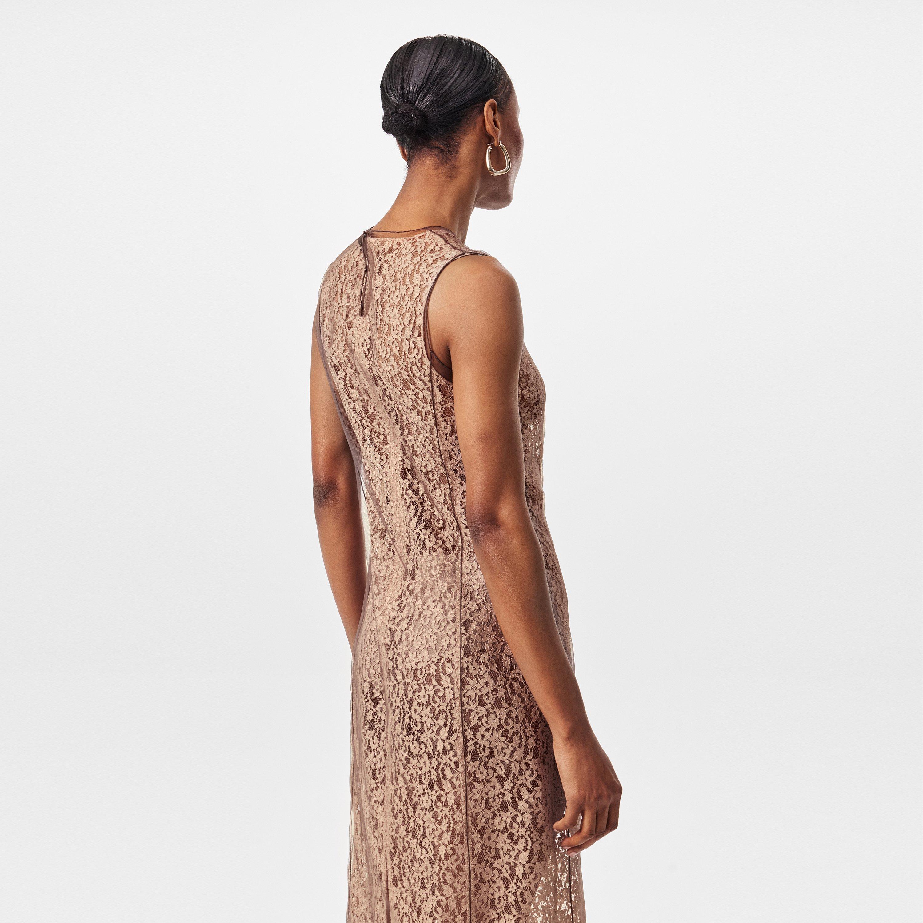 Rose Cookie - Fendi - Lace Dress - 4
