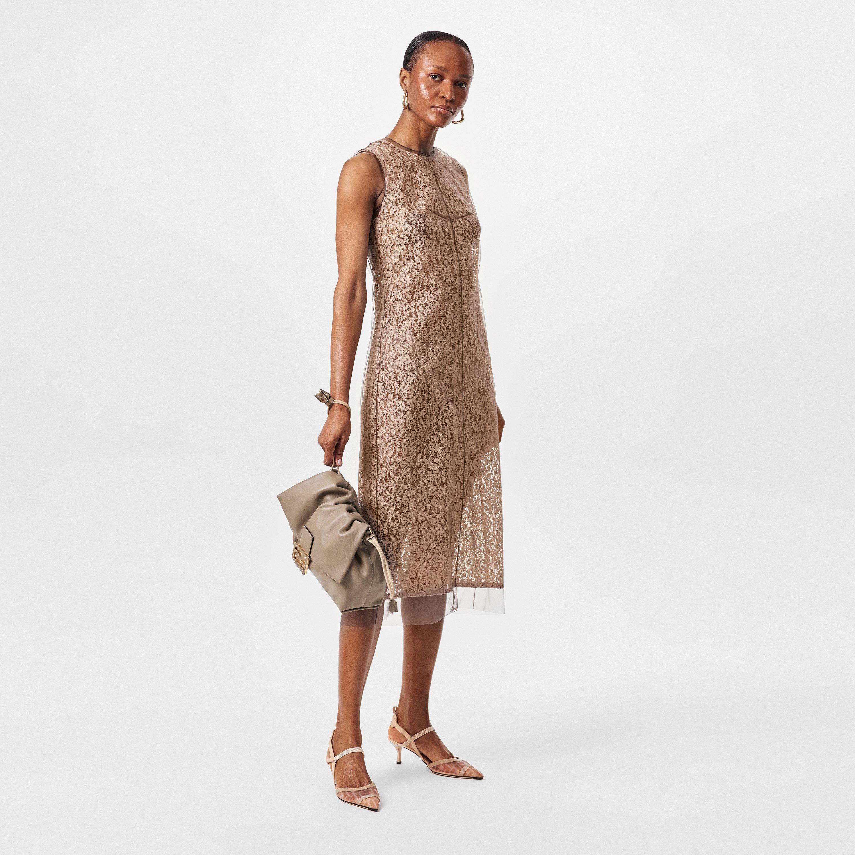 Rose Cookie - Fendi - Lace Dress - 6