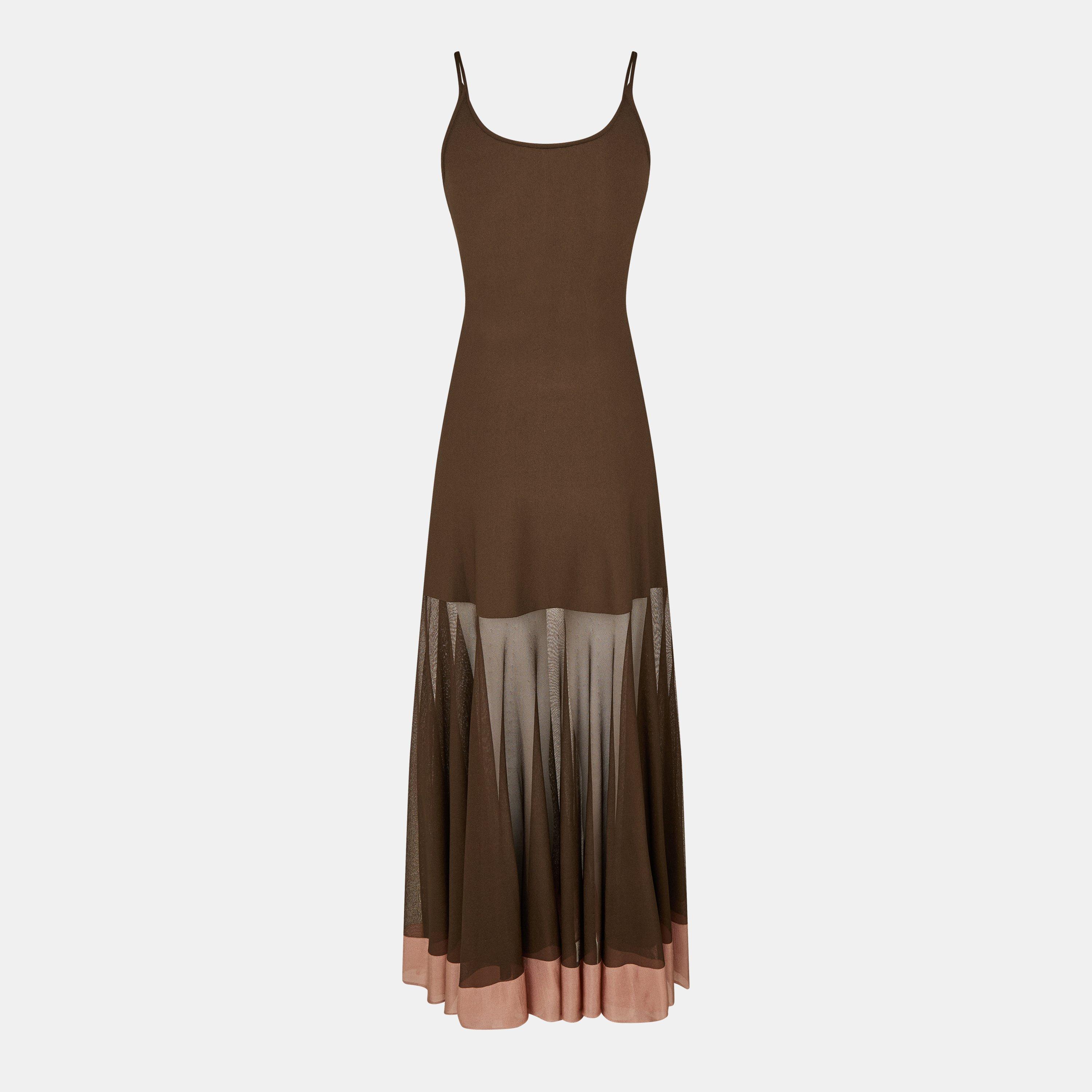 Espresso - Fendi - Colour Block Dress - 2
