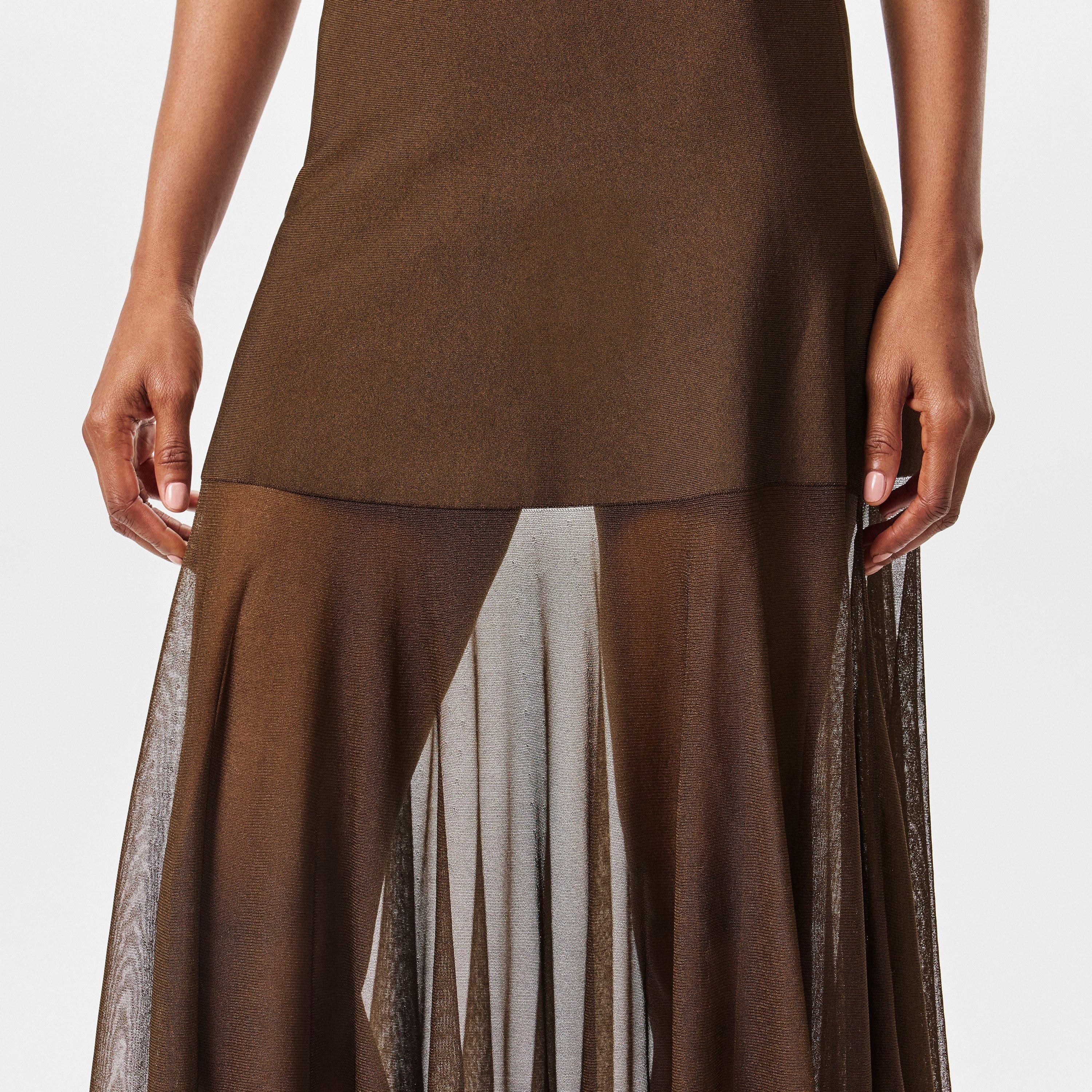 Espresso - Fendi - Colour Block Dress - 5