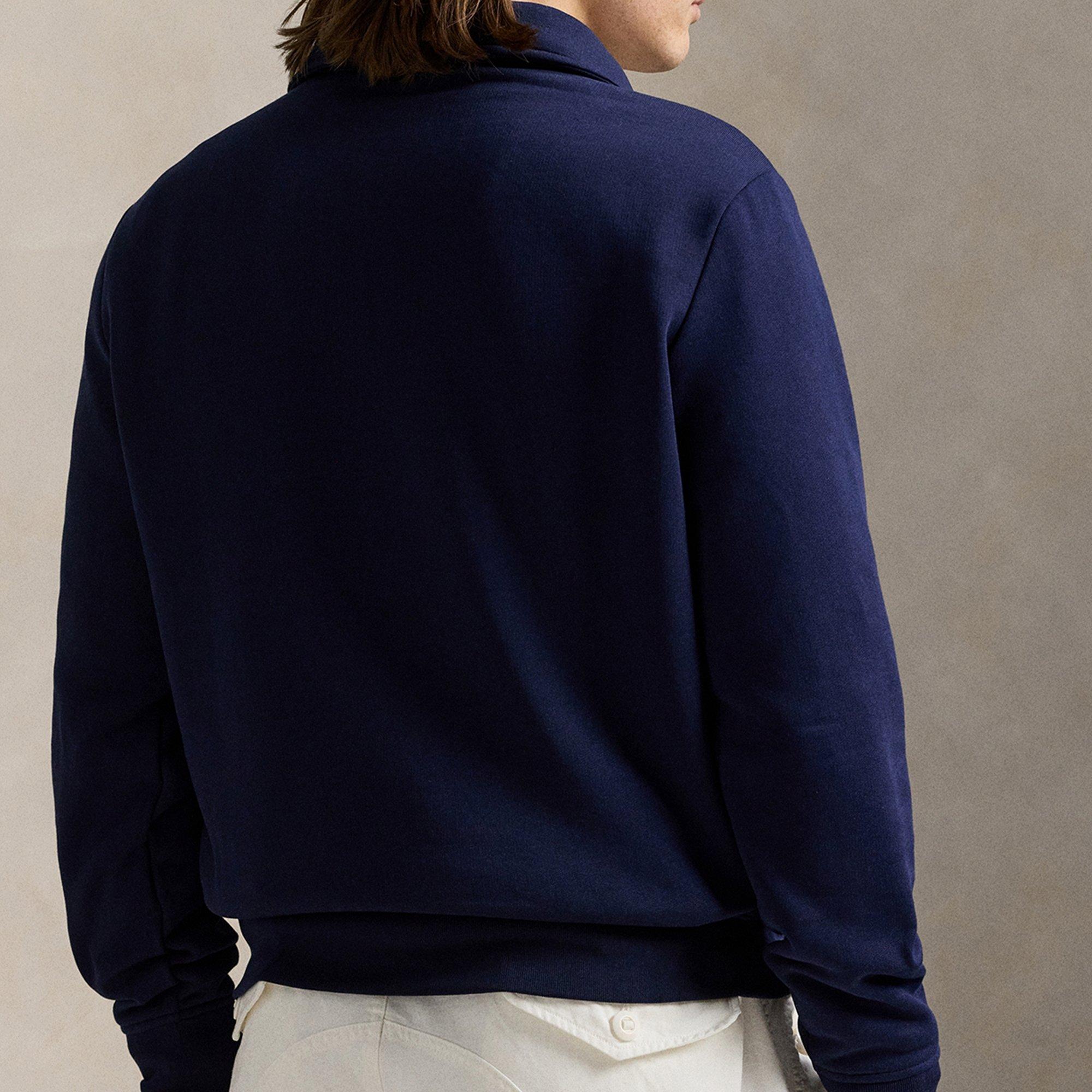 Cruise Navy - Ralph Lauren - Ralph 1/2z Swtr Sn99 - 2