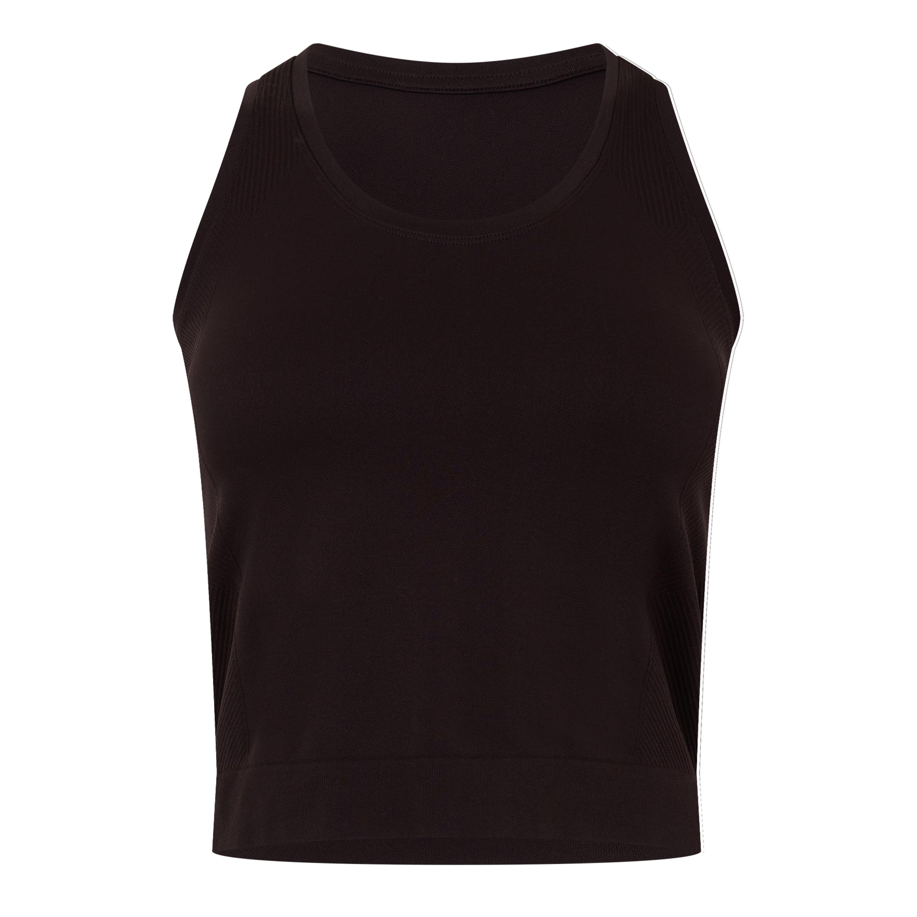 Espresso Brown - Sweaty Betty - SB Athelete Crop Ld64 - 1