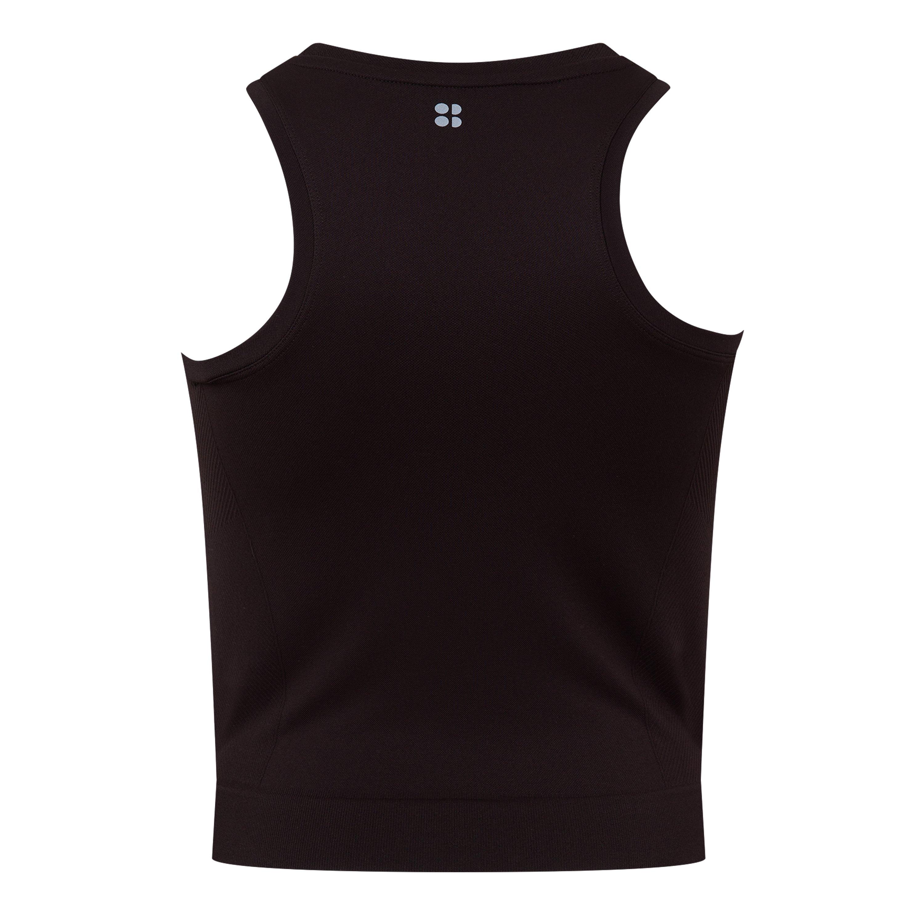 Espresso Brown - Sweaty Betty - SB Athelete Crop Ld64 - 2