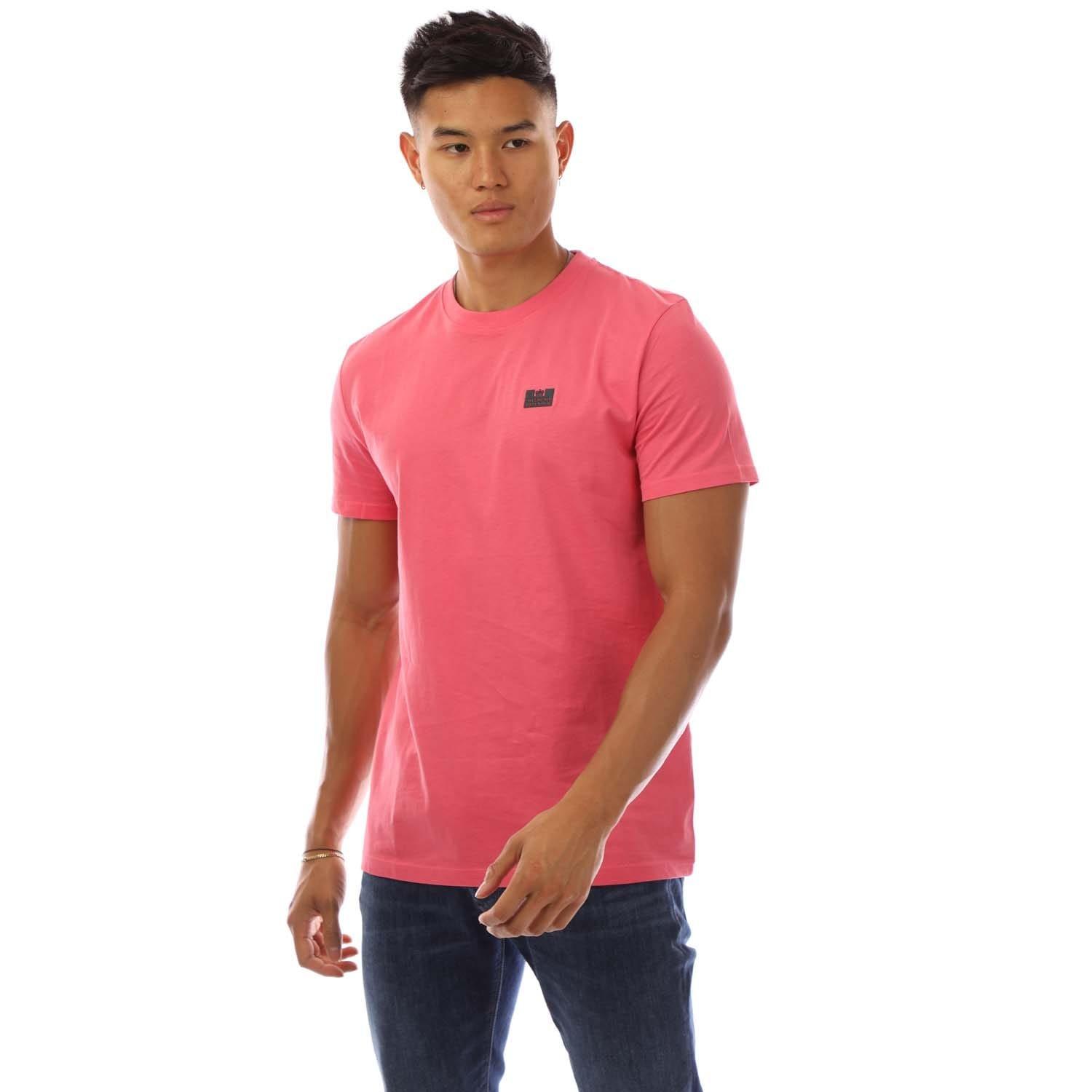 Rose - Weekend Offender - Bridgetown Logo T-Shirt - 1