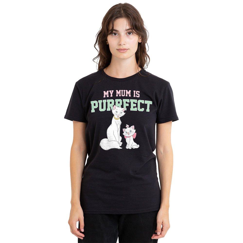 Black - Disney - Aristocats Mothers Day My Mum Is Purrfect Duchess - 1